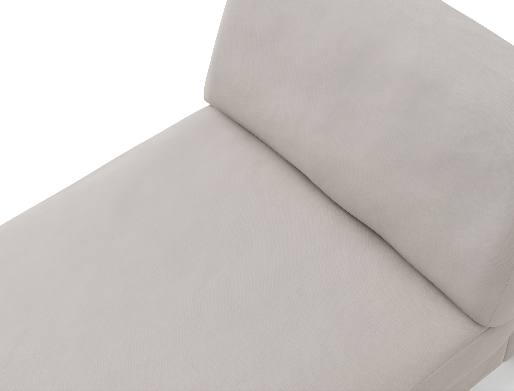 Karlstad Chaise Longue Add-on Unit Cover