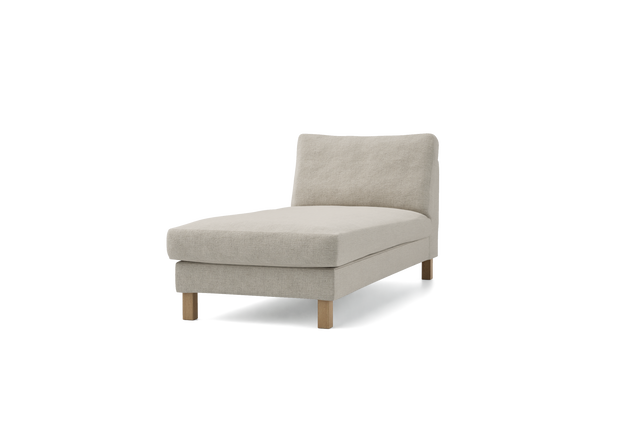 Karlstad Chaise Longue Add-on Unit Cover