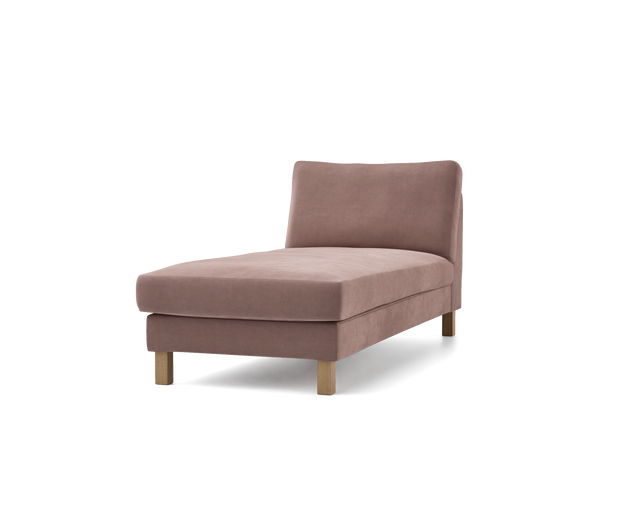 Karlstad Chaise Longue Add-on Unit Cover