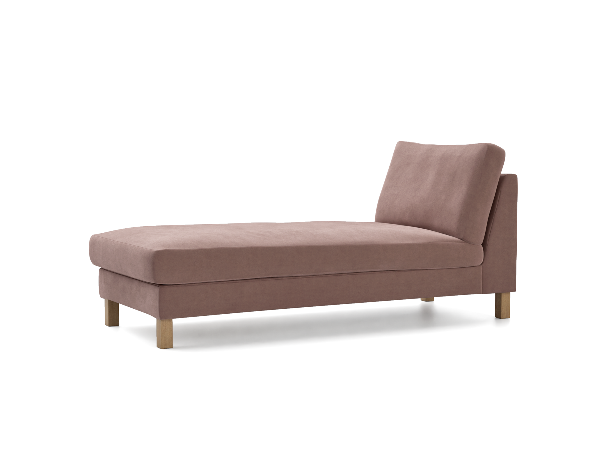 Karlstad Chaise Longue Add-on Unit Cover