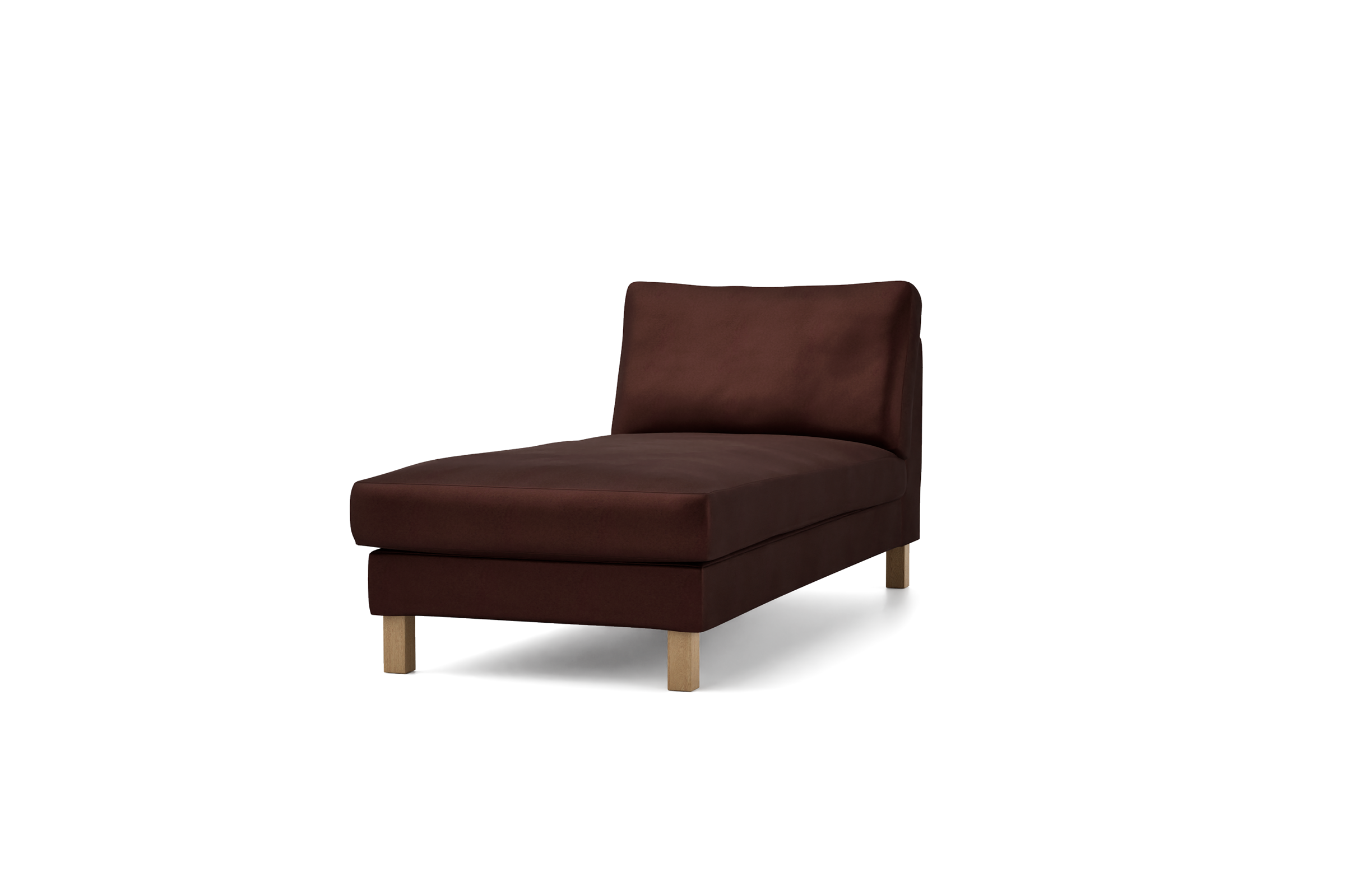 Karlstad Chaise Longue Add-on Unit Cover