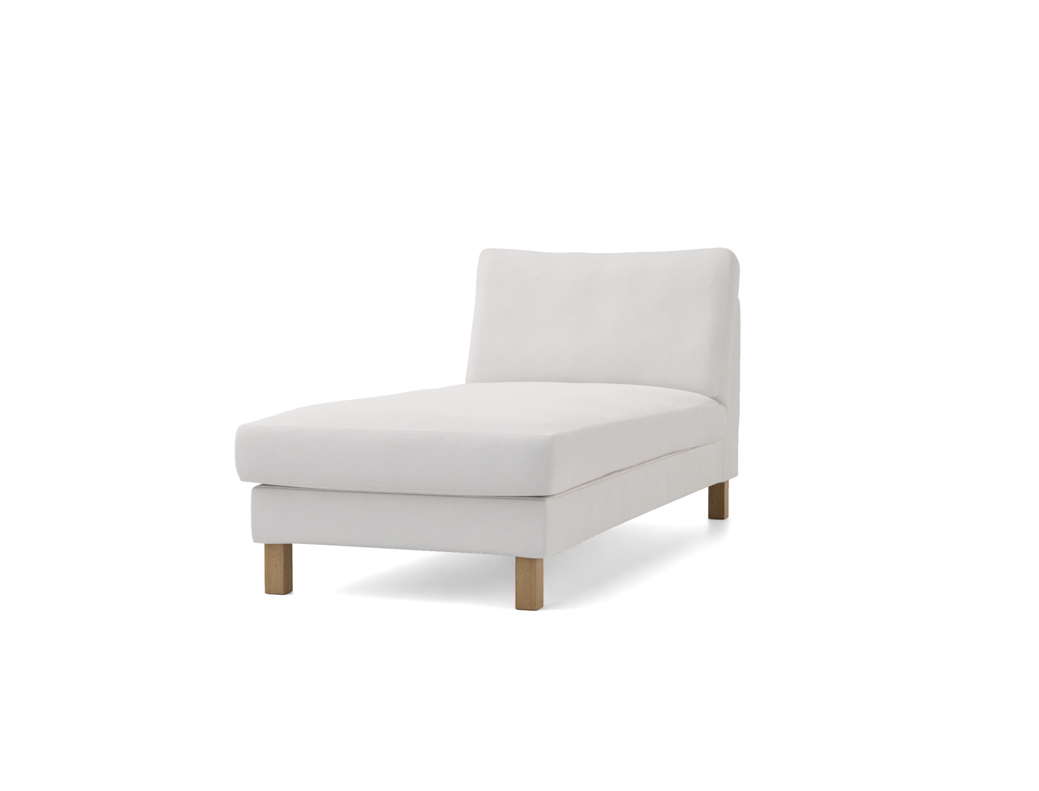 Karlstad Chaise Longue Add-on Unit Cover