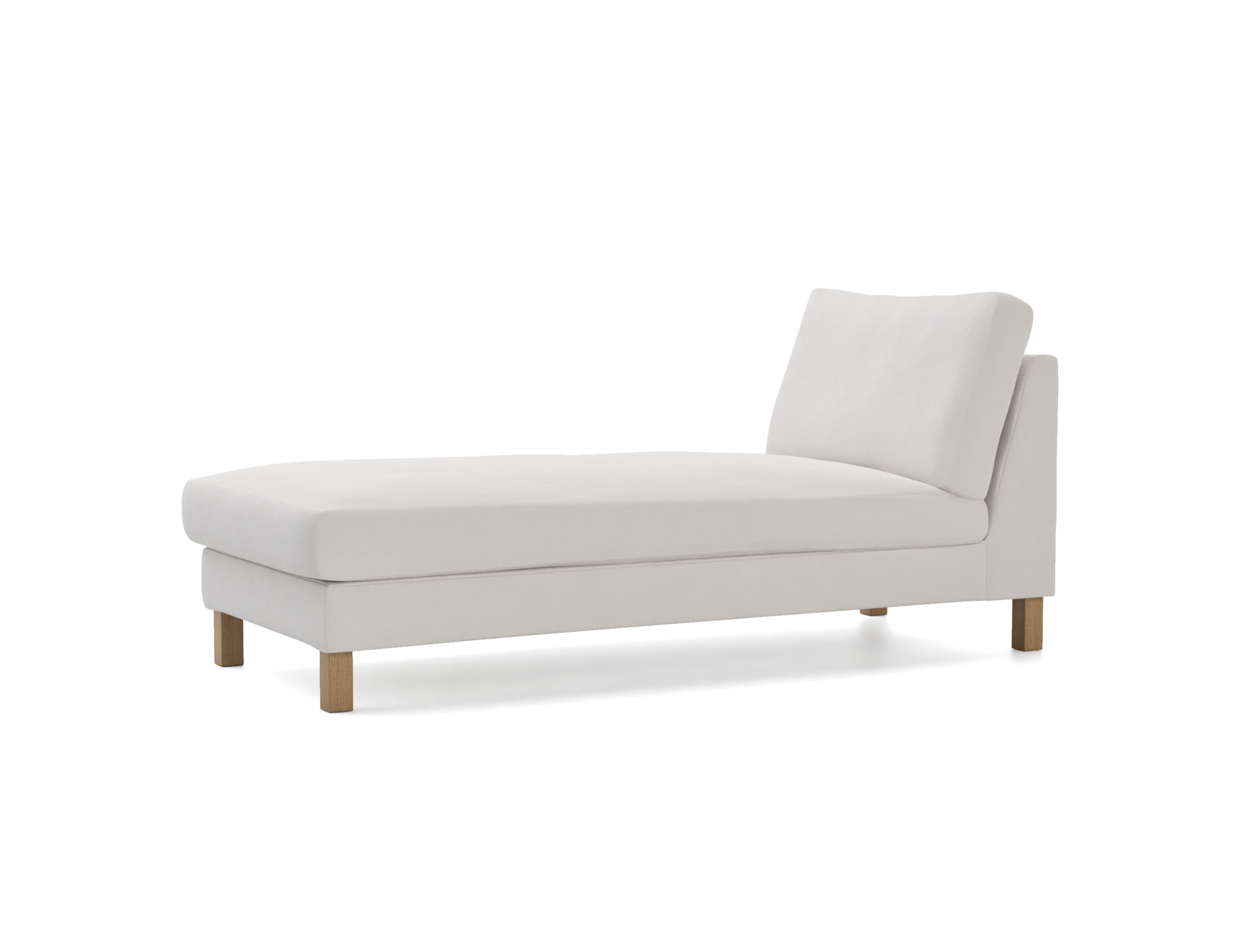 Karlstad Chaise Longue Add-on Unit Cover