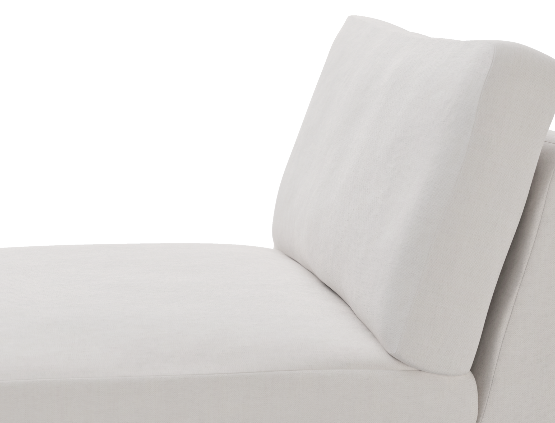 Karlstad Chaise Longue Add-on Unit Cover