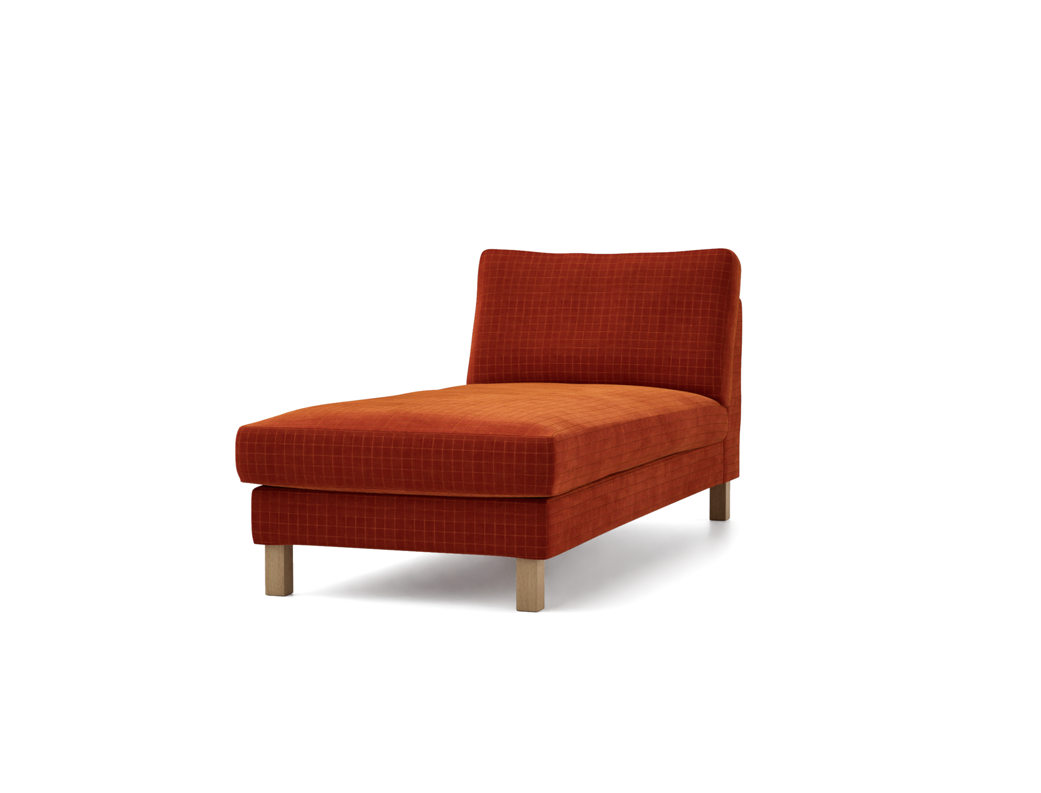 Karlstad Stand Alone Chaise Longue Cover