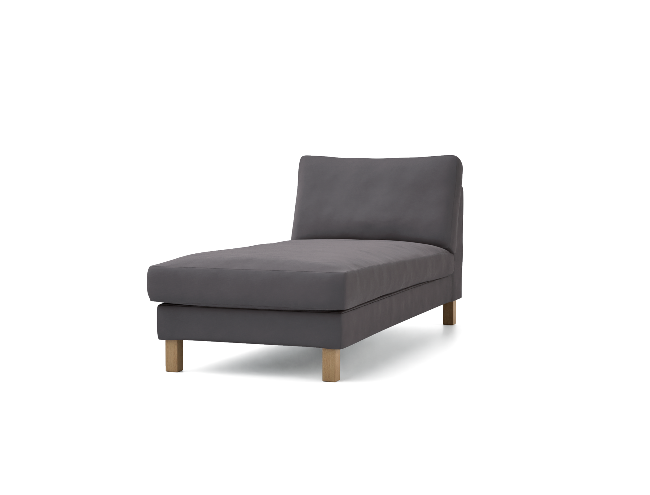 Karlstad Stand Alone Chaise Longue Cover