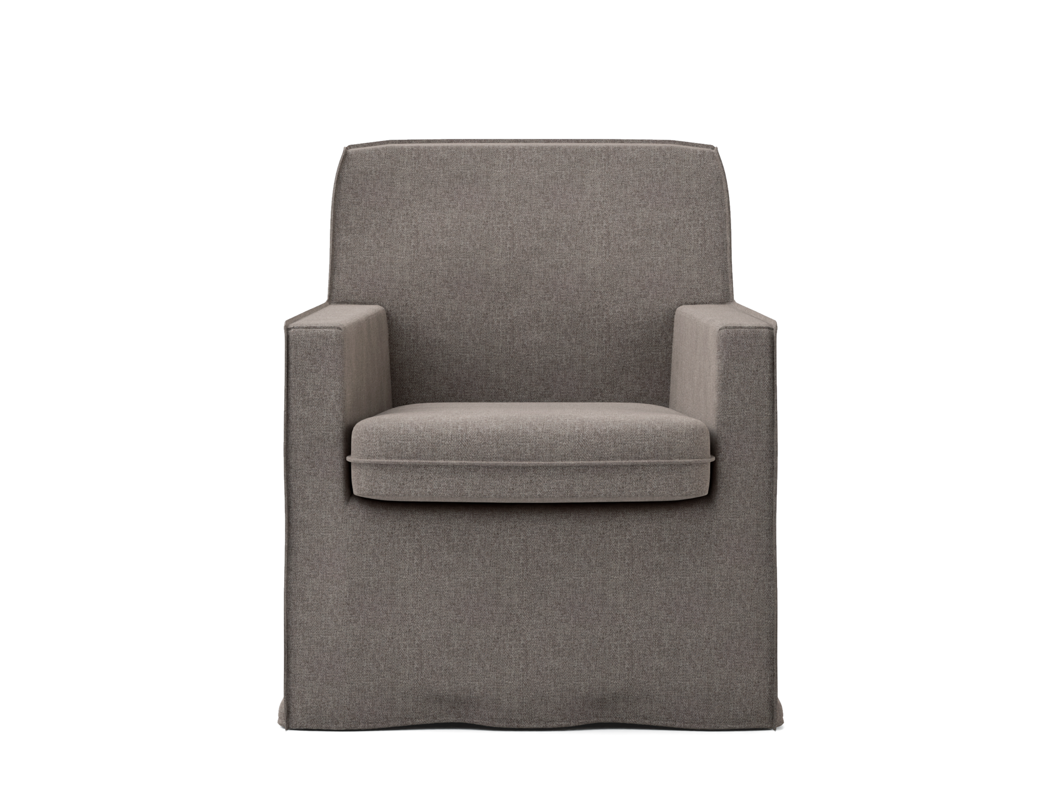 Karlstad Armchair Cover, Small model