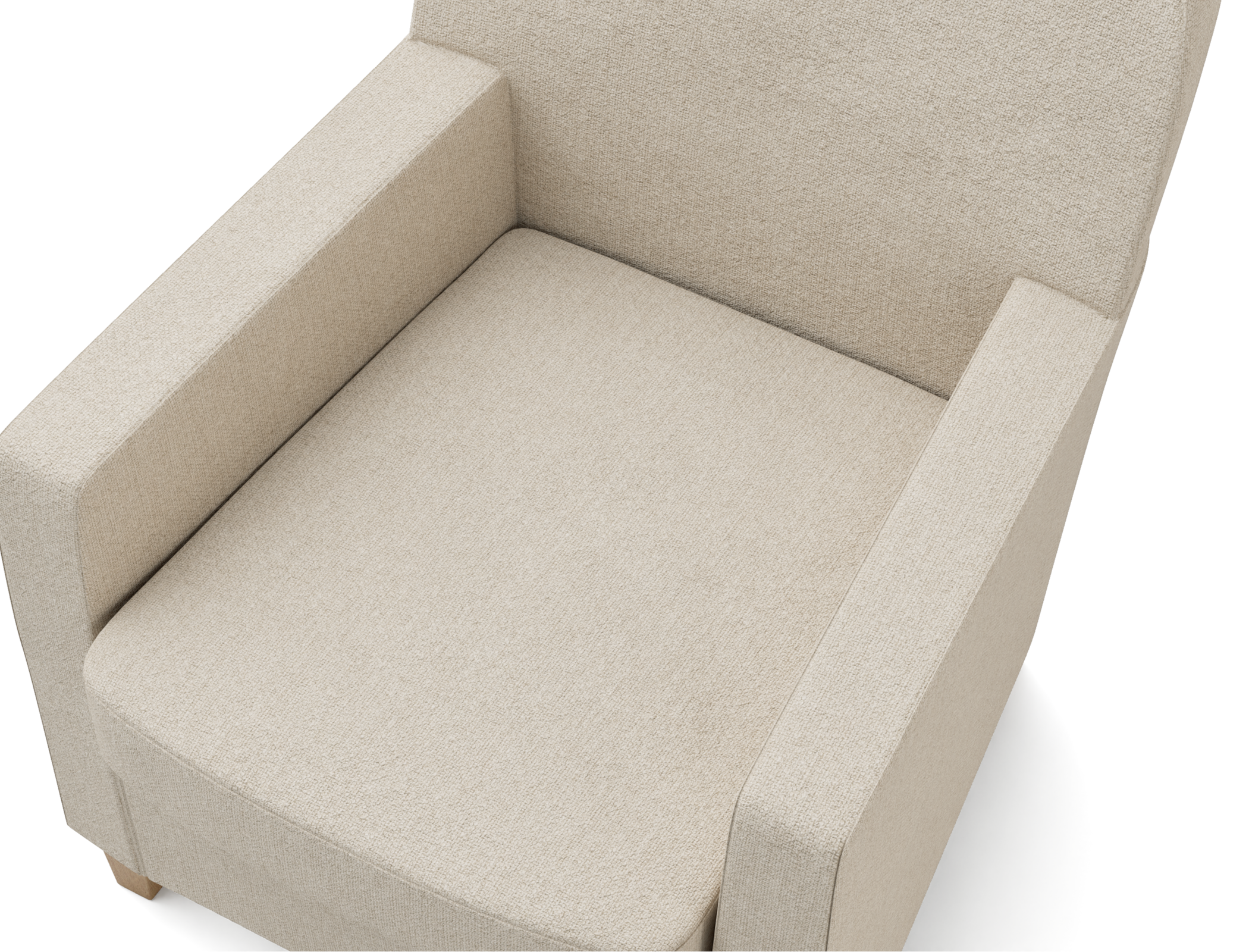 Karlstad Armchair Cover, Small model