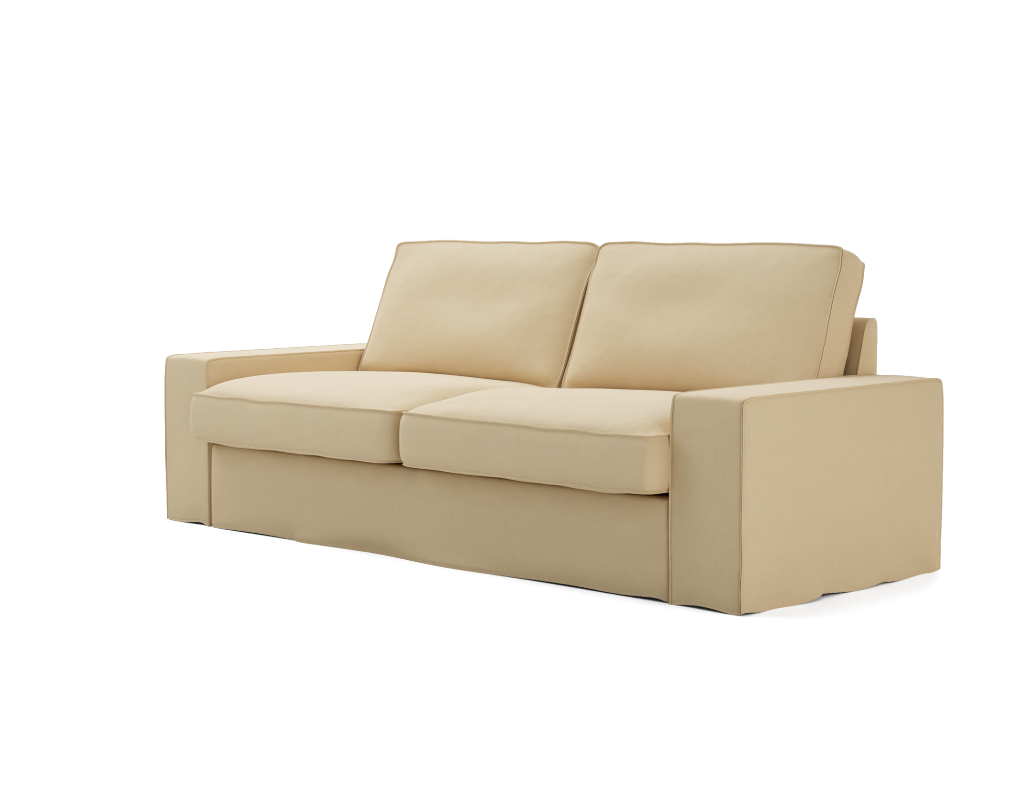 Kivik 3 Seater Sofa Cover