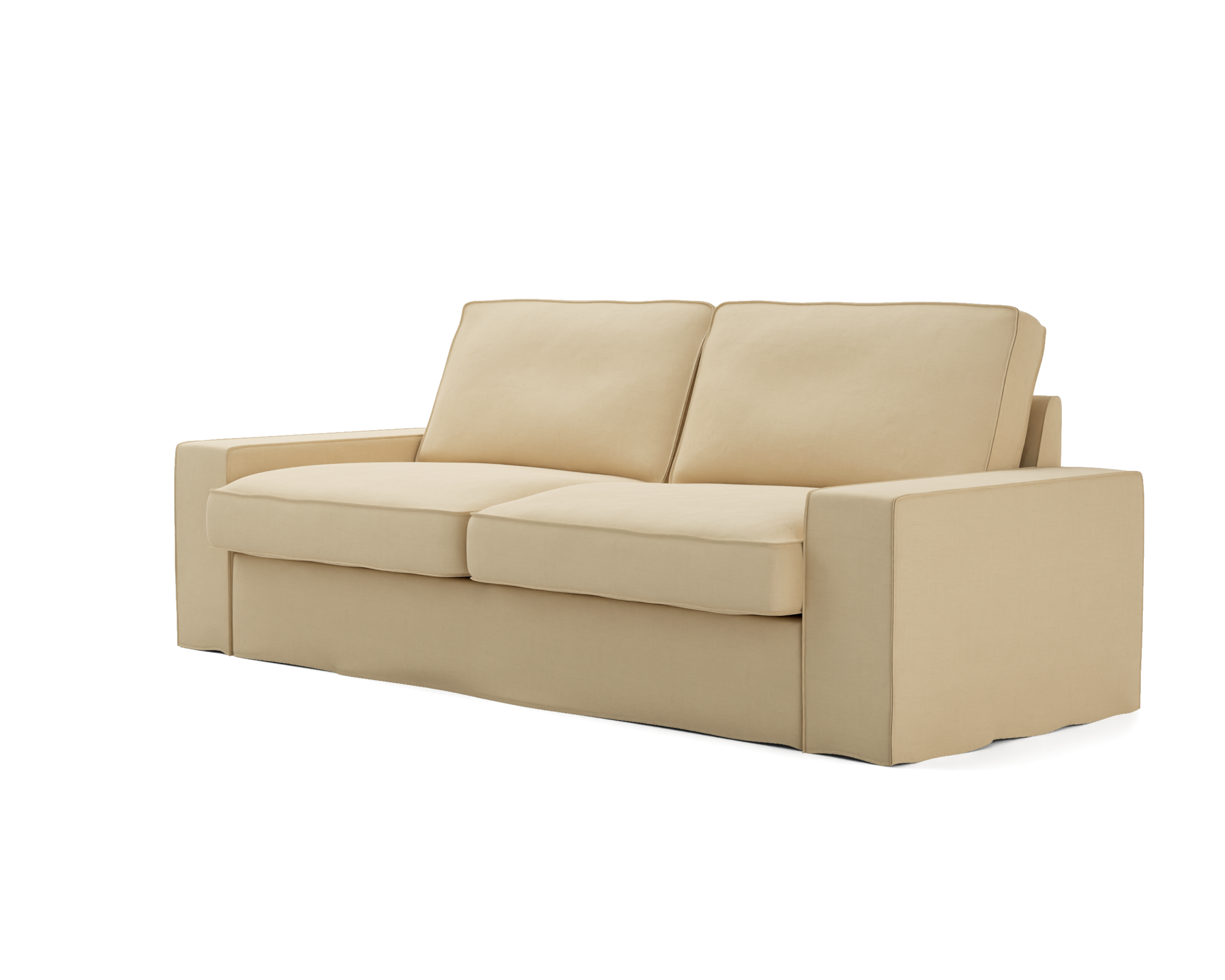 Kivik 3 Seater Sofa Cover