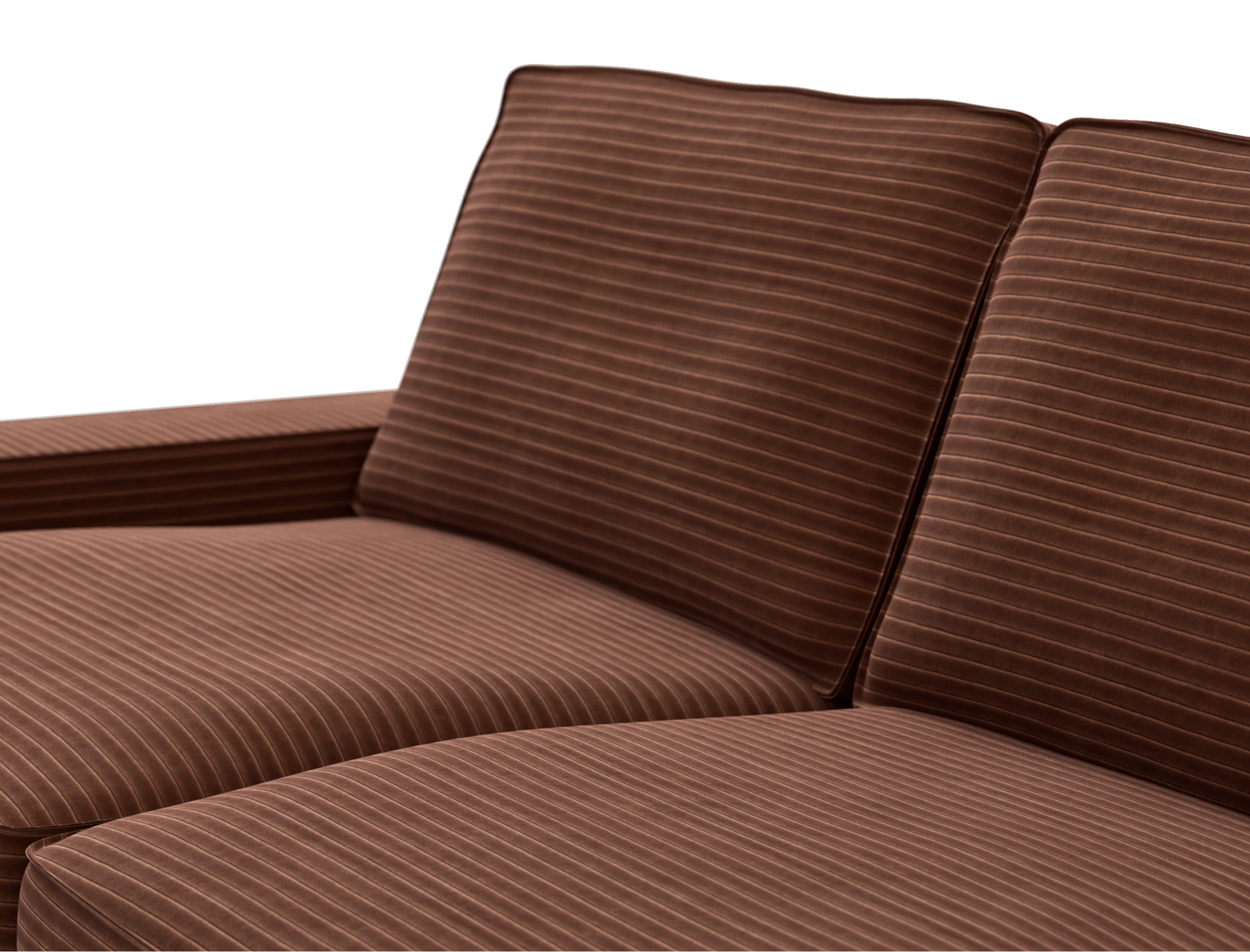 IKEA Kivik, 3 Seater sofa cover - Bemz | Bemz