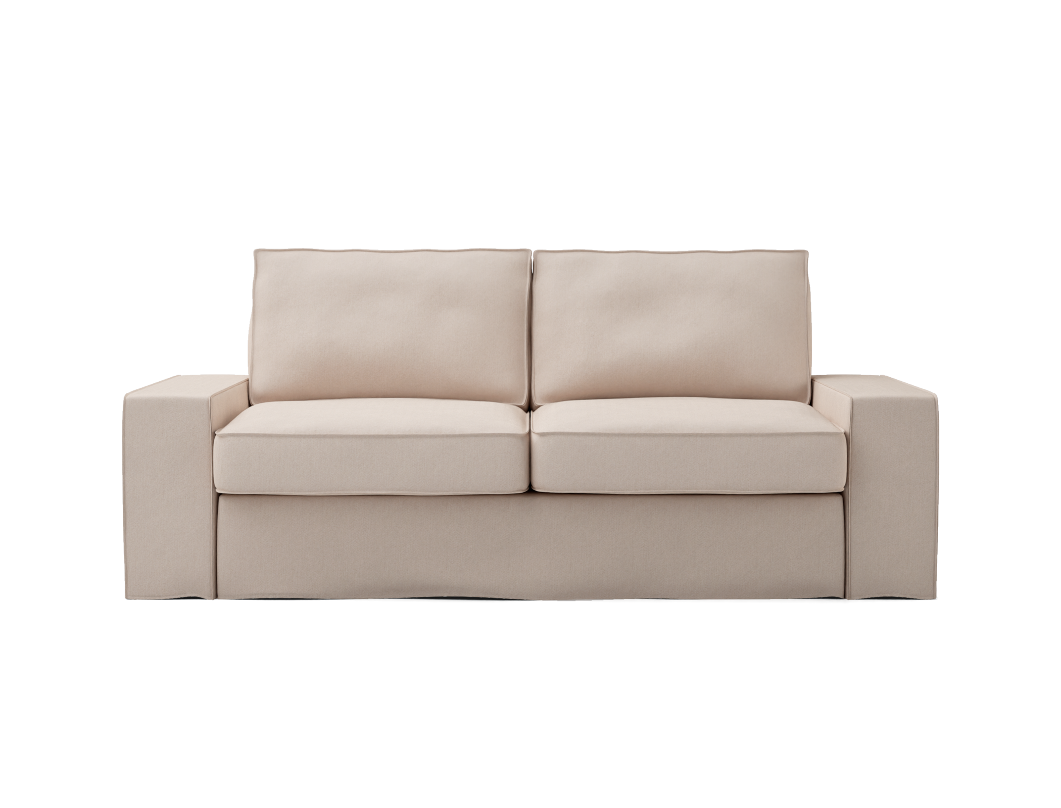 Kivik 2 Seater Sofa Cover