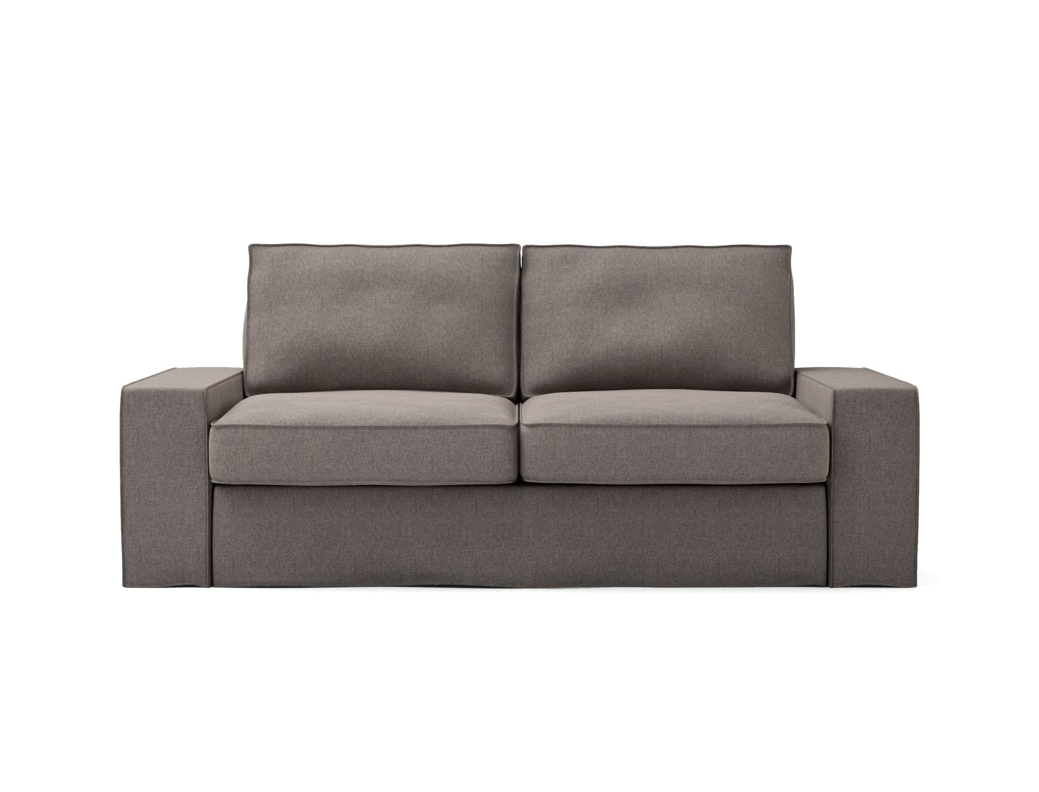 Kivik 2 Seater Sofa Cover