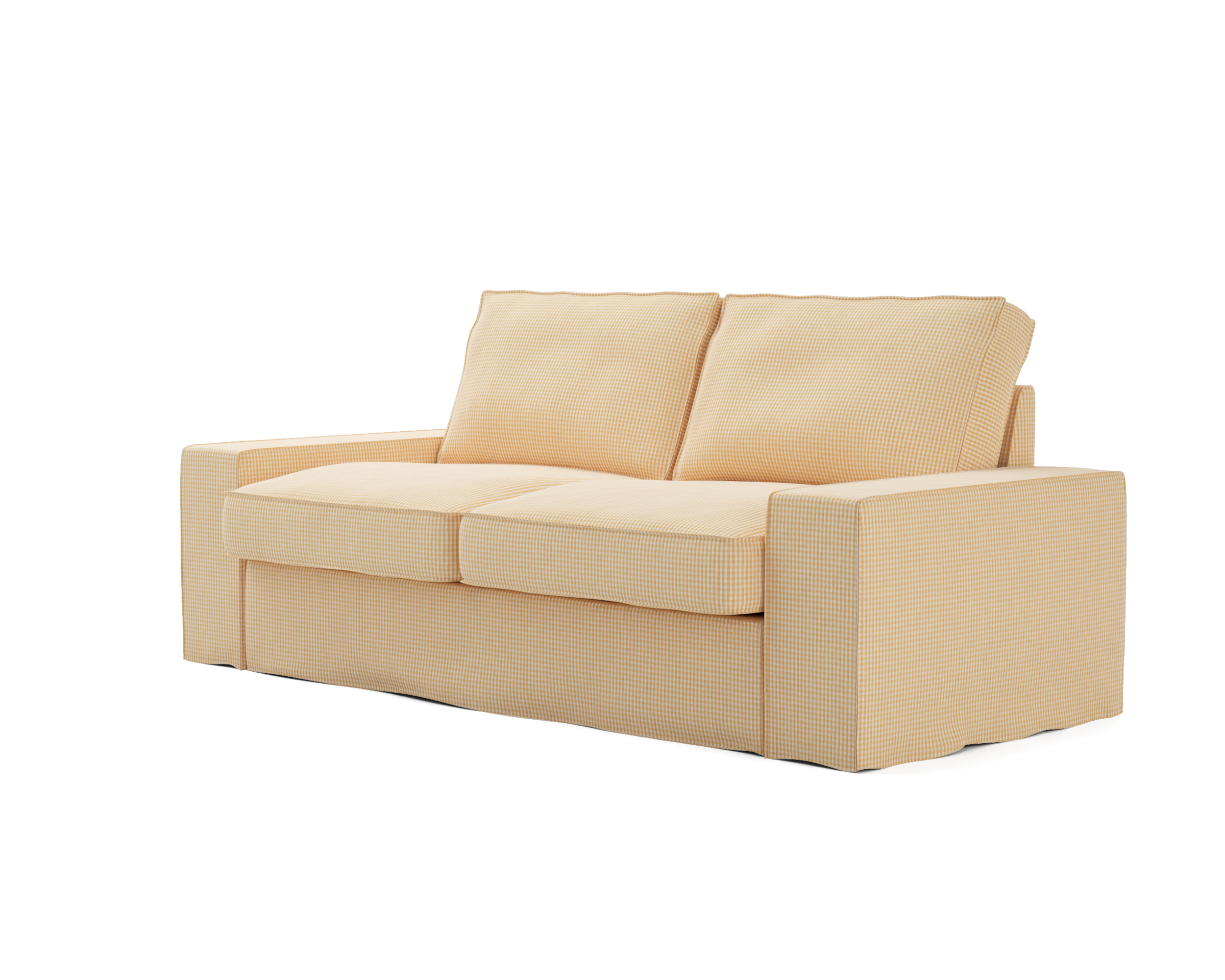 Kivik 2 Seater Sofa Cover