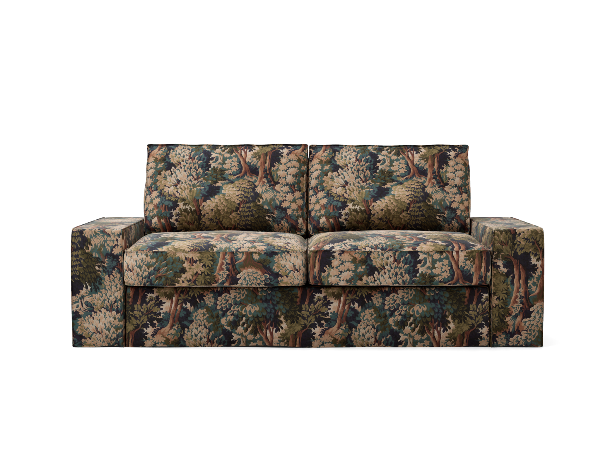 Kivik 2 Seater Sofa Cover