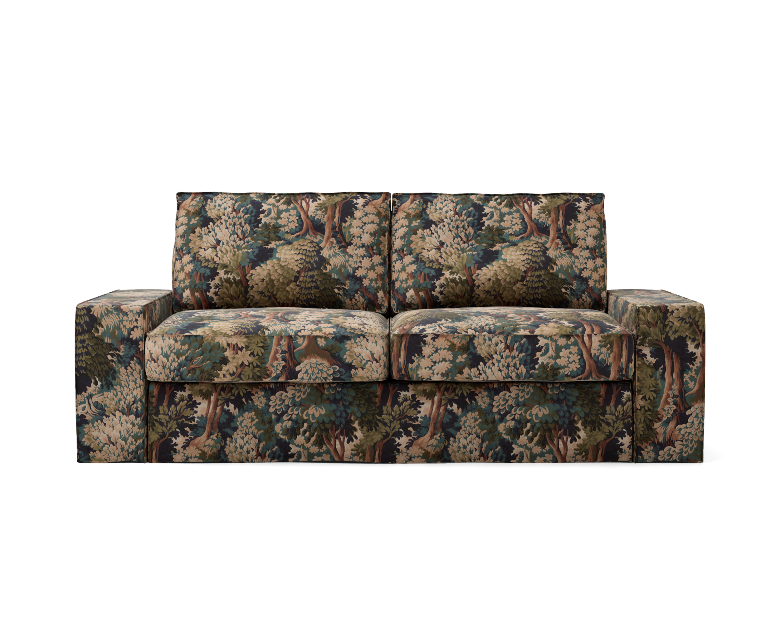Kivik 2 Seater Sofa Cover