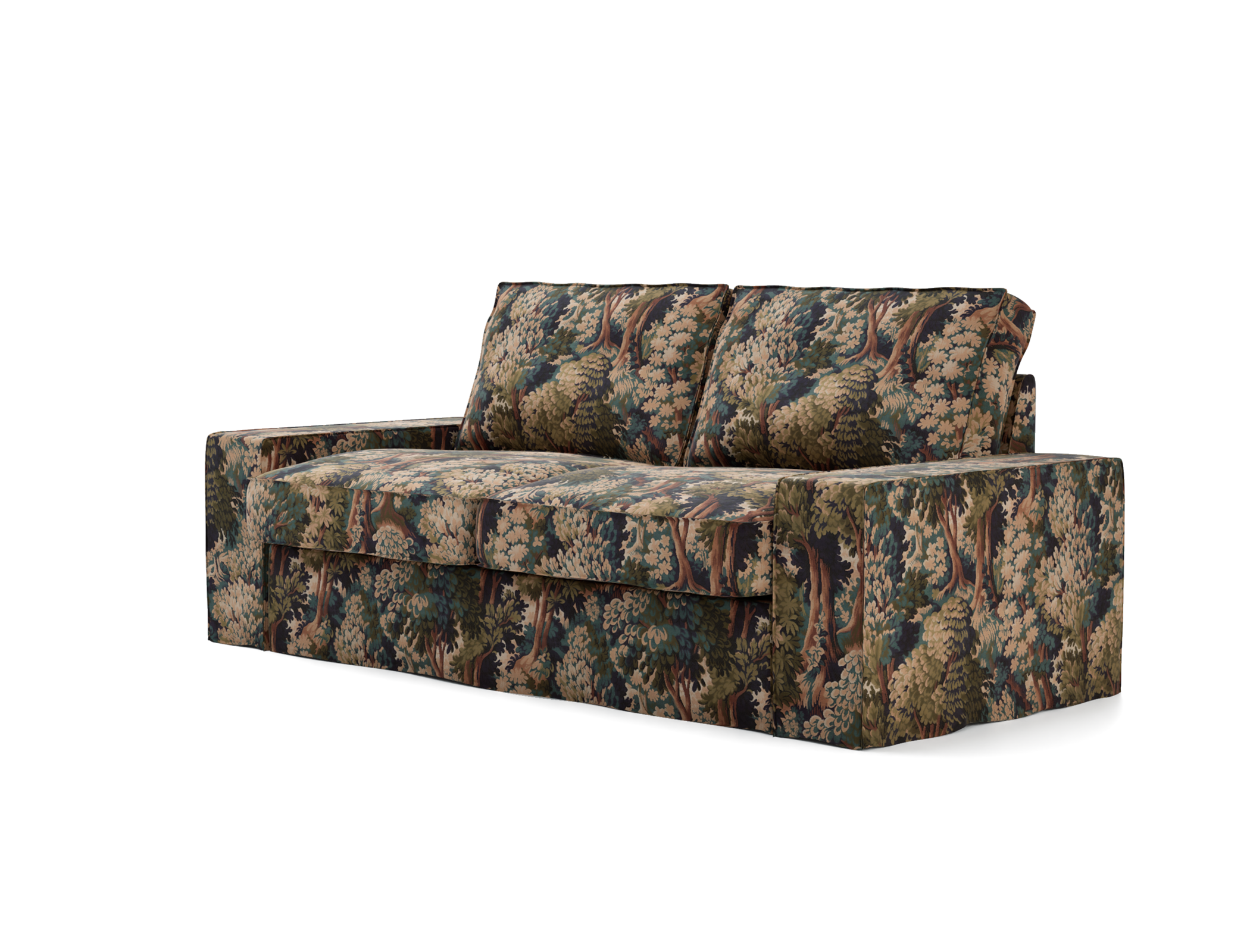 Kivik 2 Seater Sofa Cover