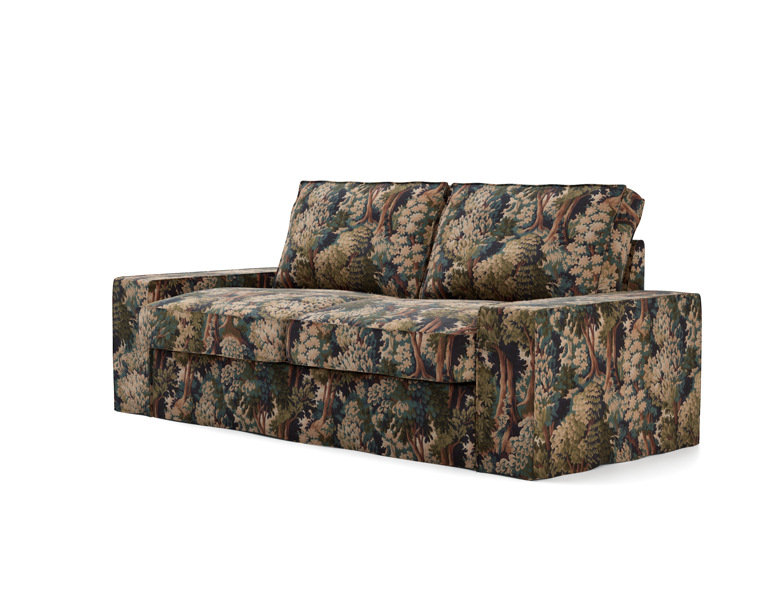 Kivik 2 Seater Sofa Cover