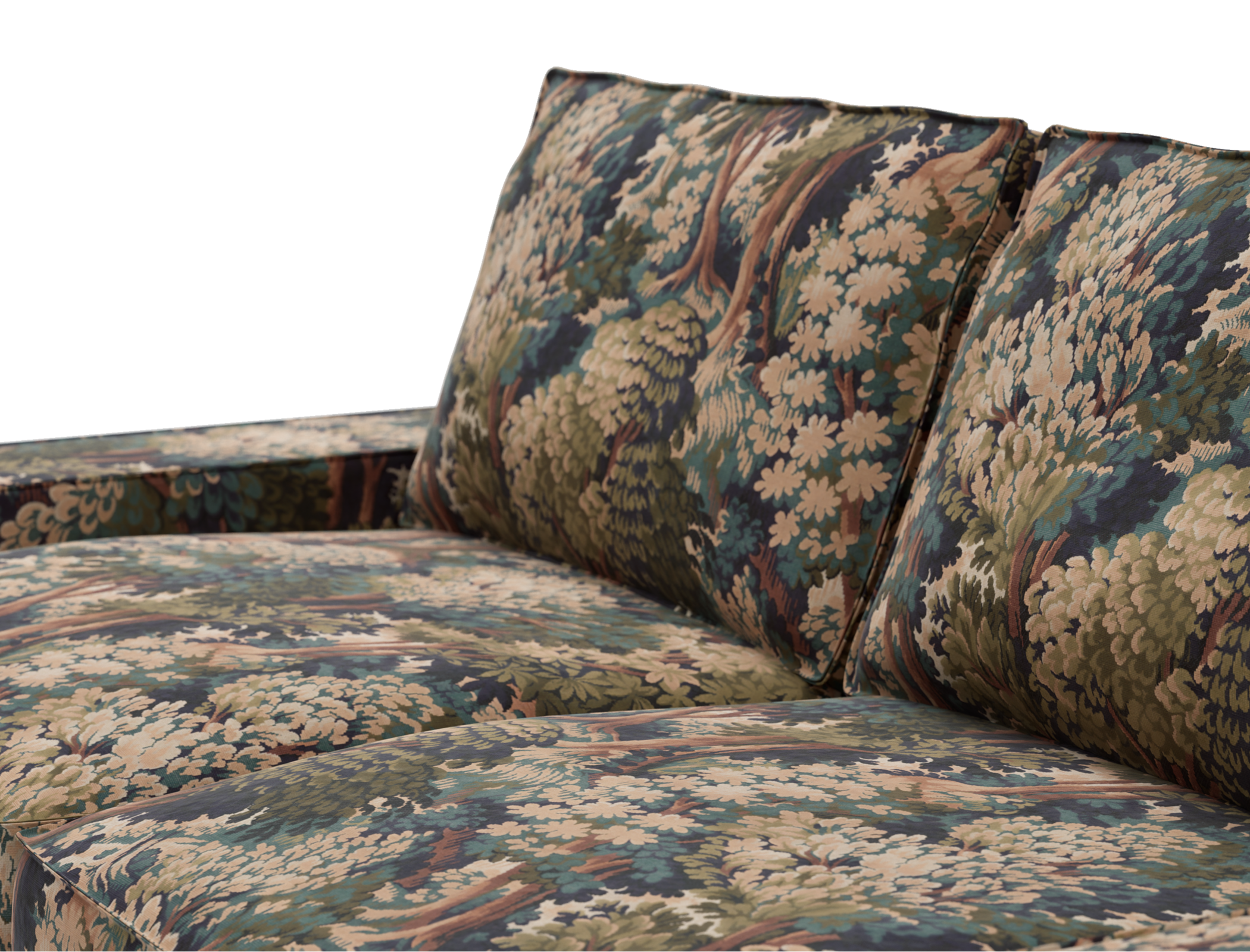 Kivik 2 Seater Sofa Cover