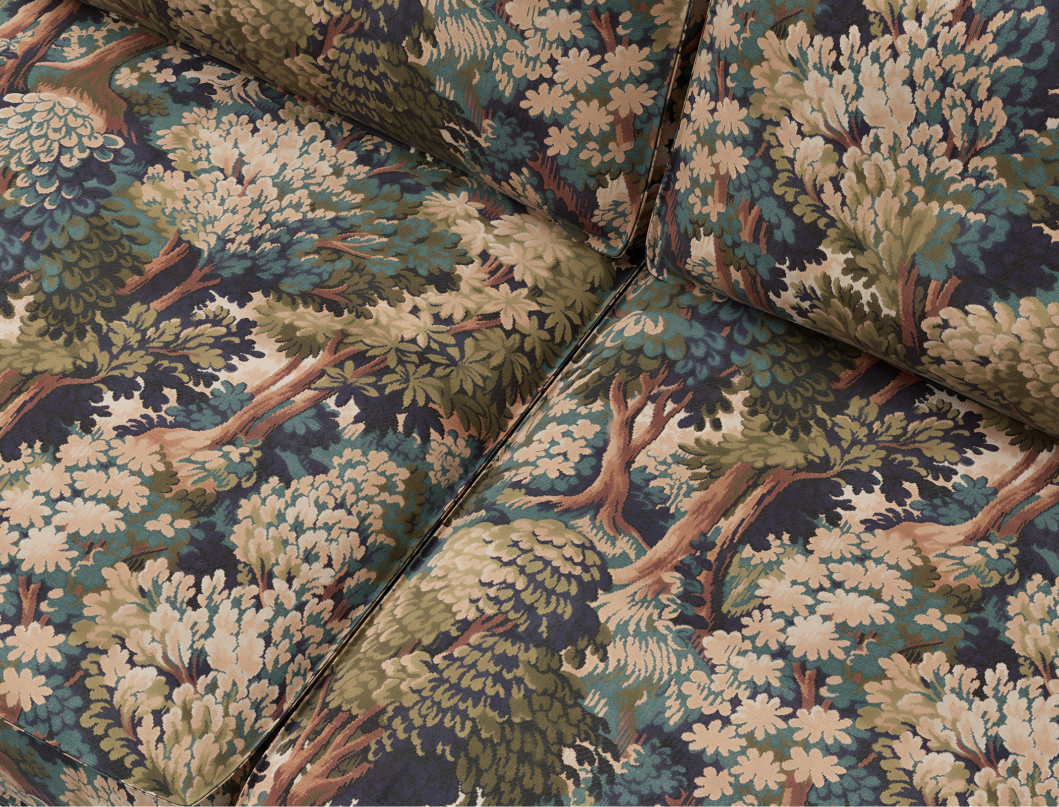 Kivik 2 Seater Sofa Cover