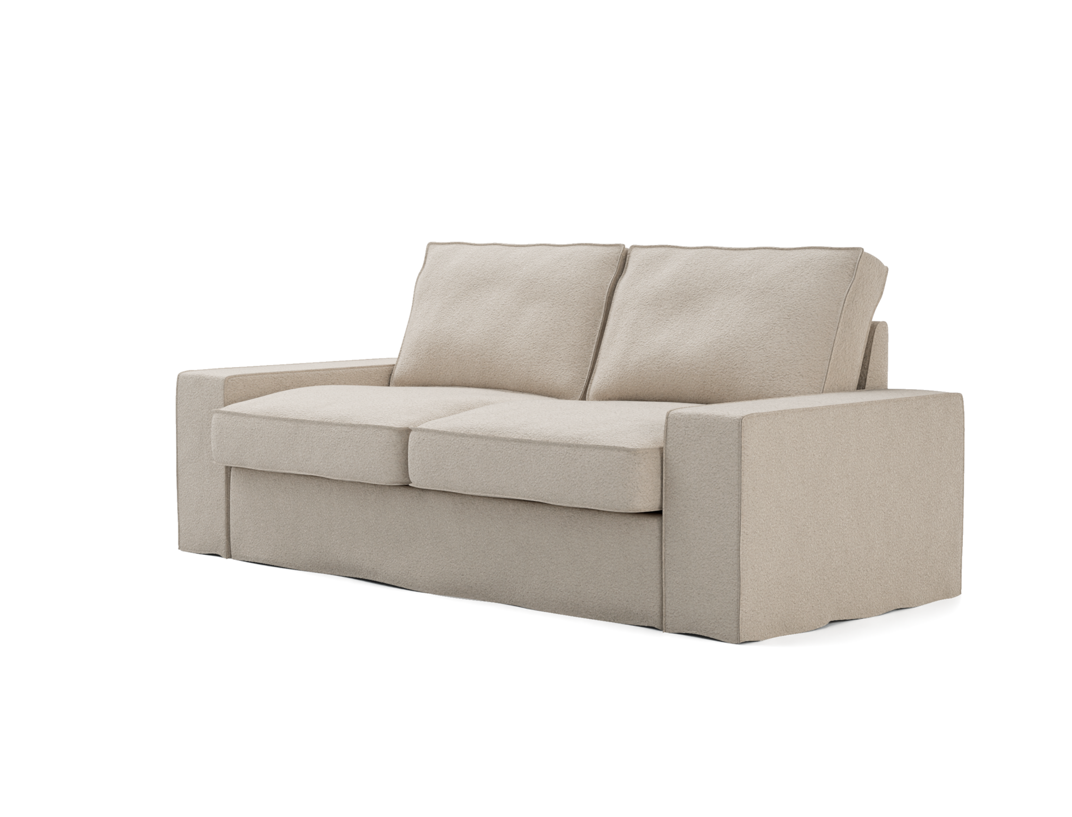 Kivik 2 Seater Sofa Cover