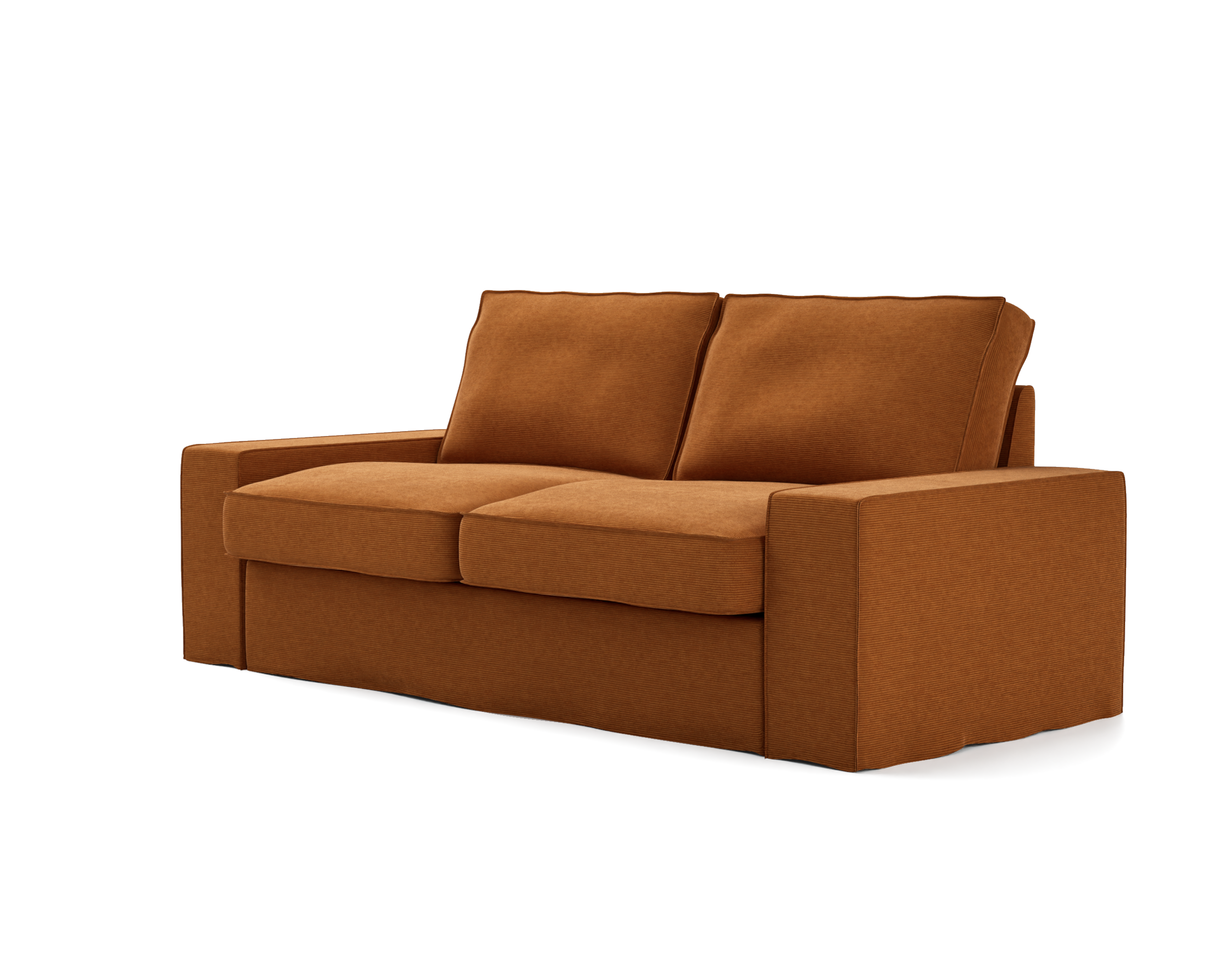 Kivik 2 Seater Sofa Cover