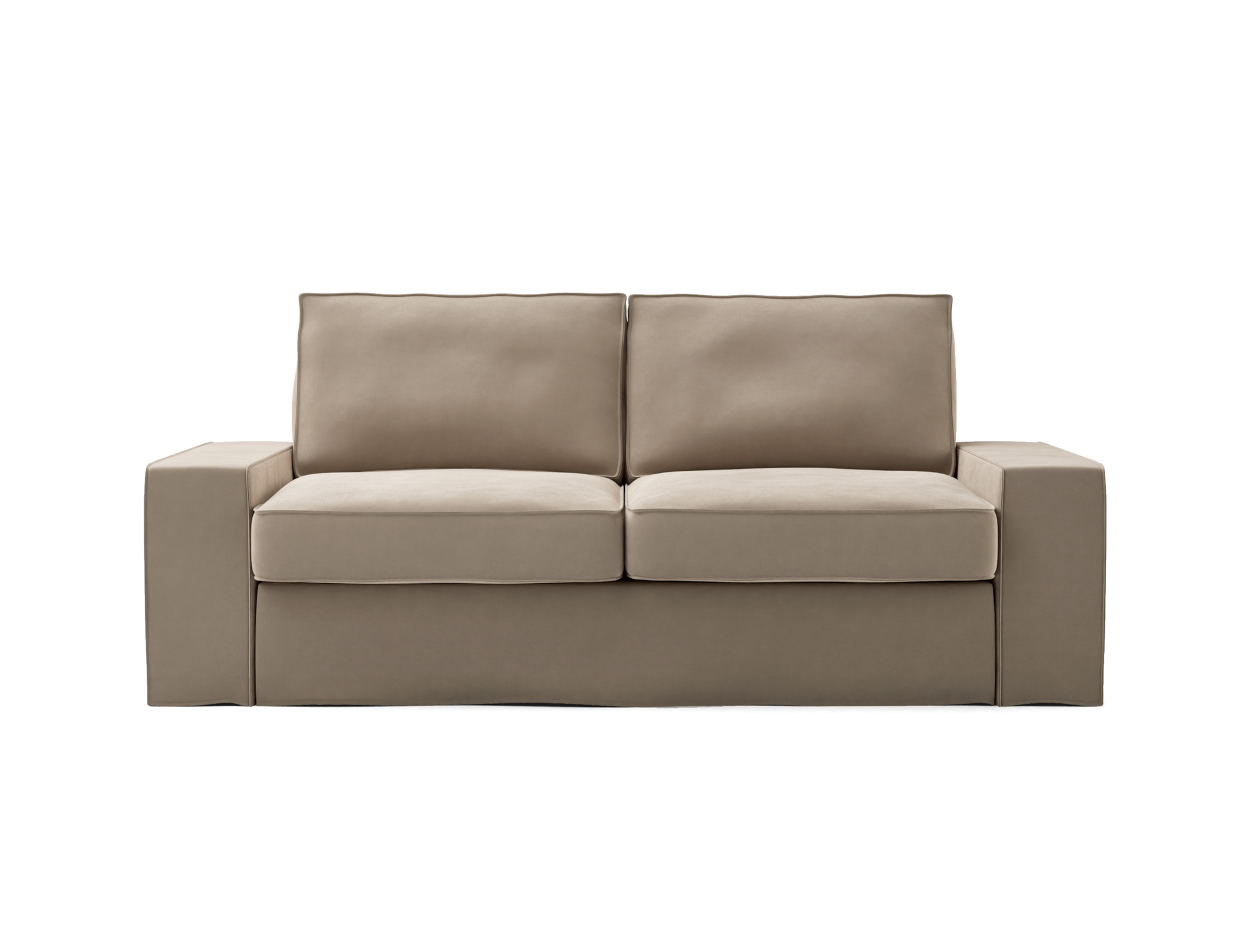 Kivik 2 Seater Sofa Cover