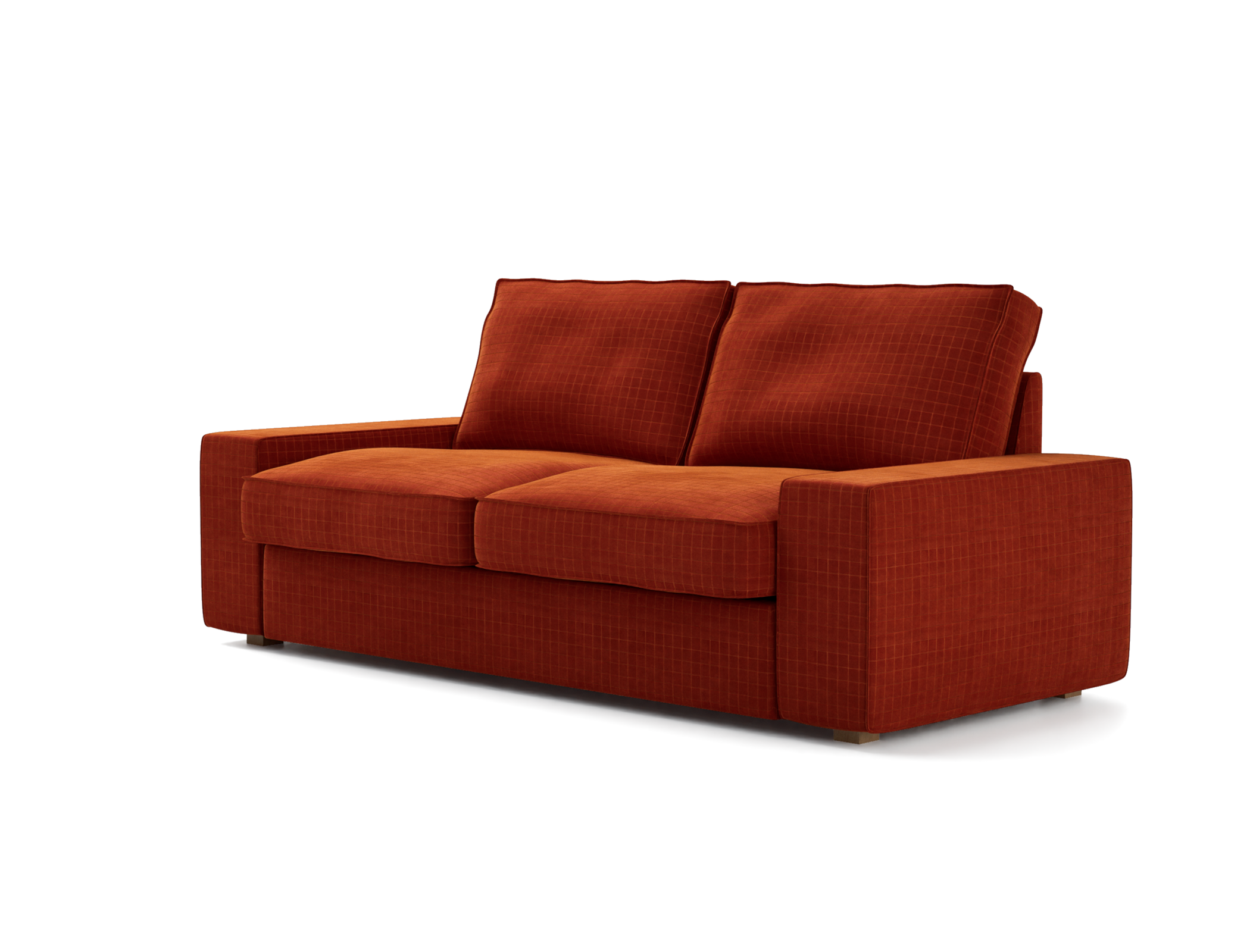 Kivik 2 Seater Sofa Cover