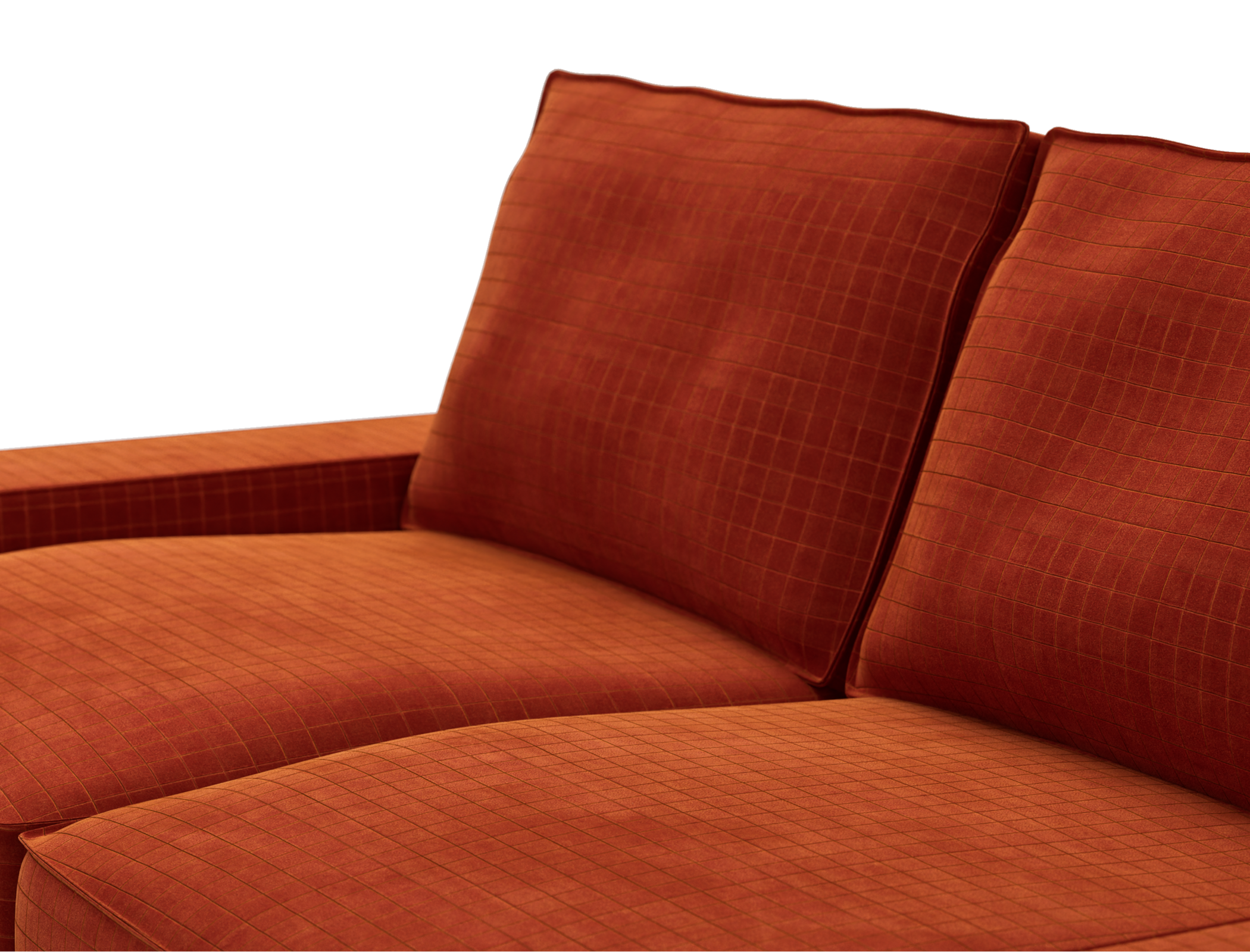 Kivik 2 Seater Sofa Cover