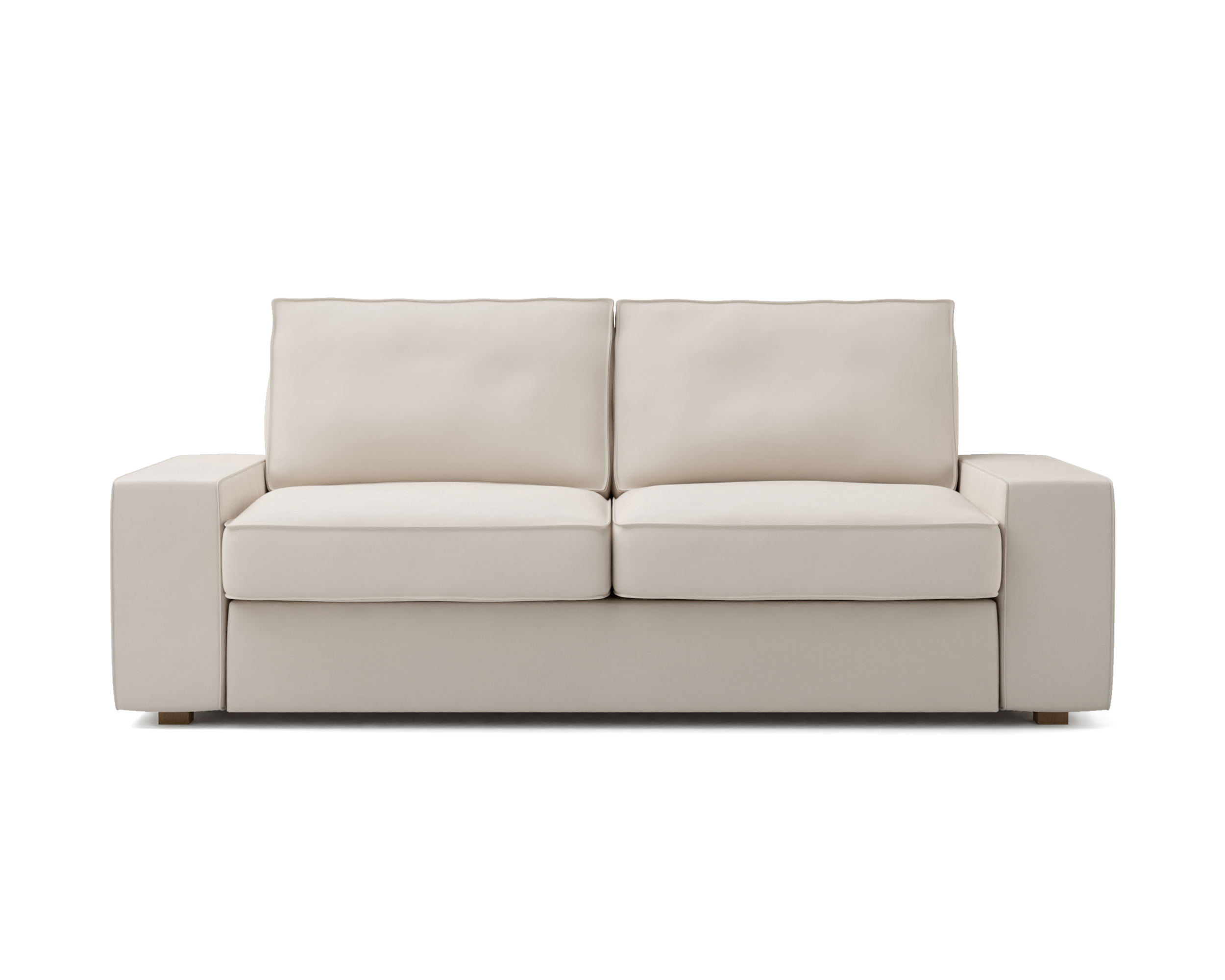 Kivik 2 Seater Sofa Cover