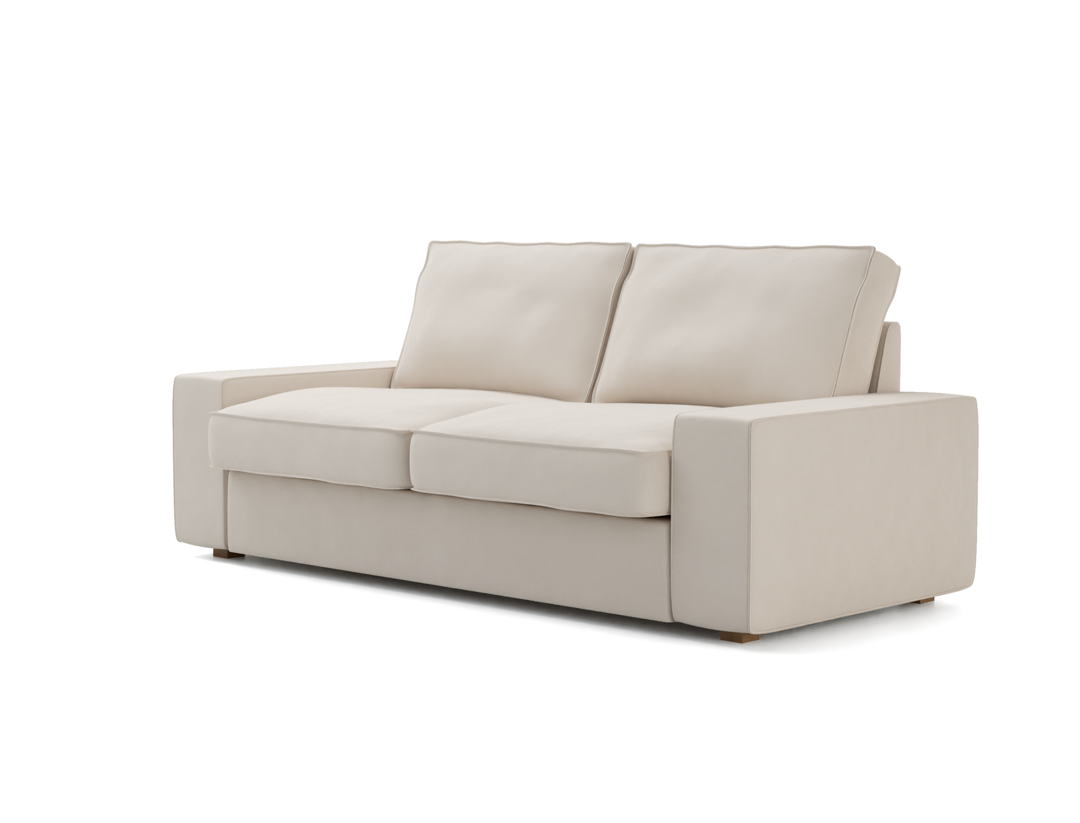 Kivik 2 Seater Sofa Cover
