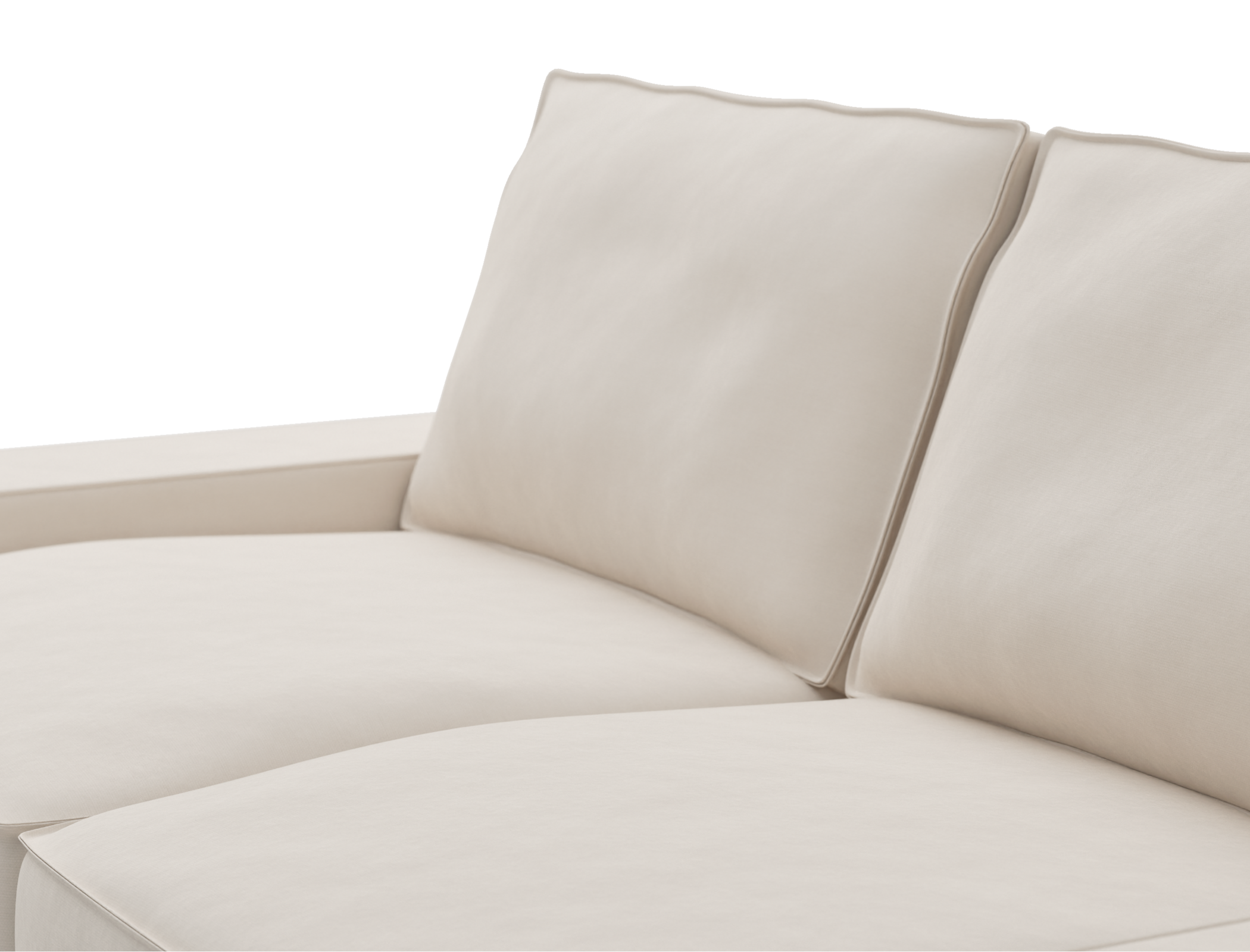 Kivik 2 Seater Sofa Cover