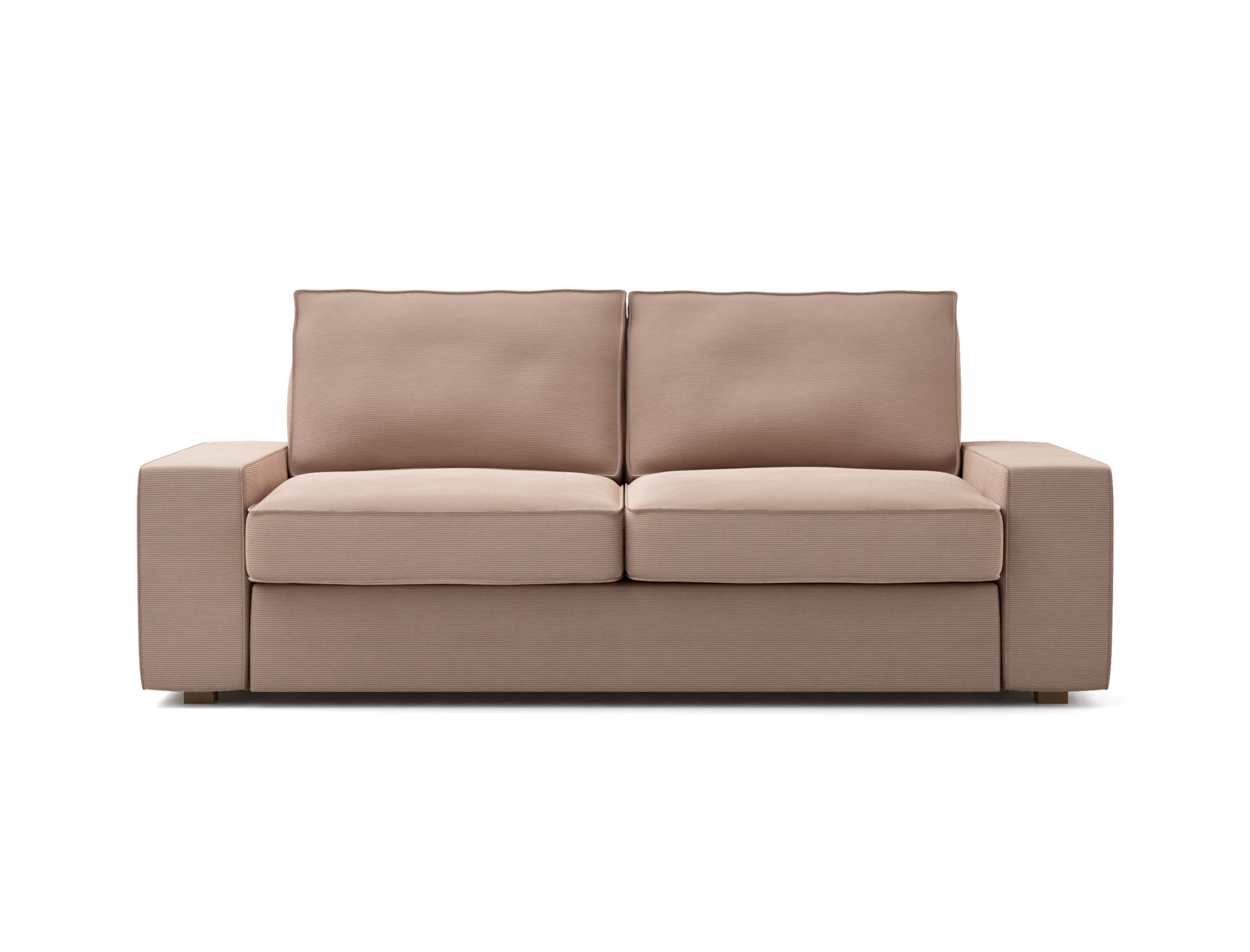 Fodera per divano 2 posti Kivik