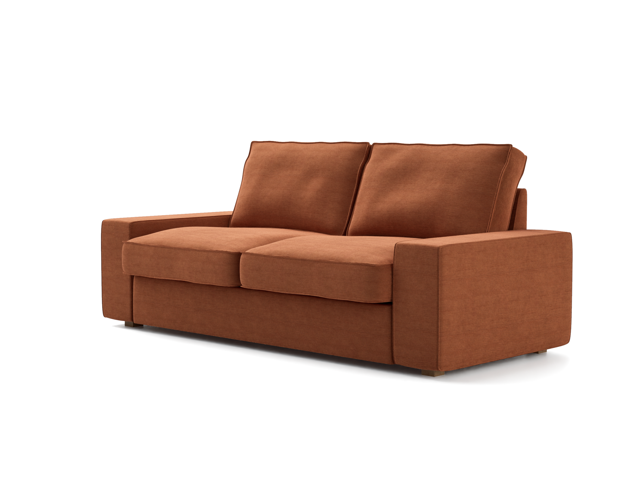 Kivik 2 Seater Sofa Cover