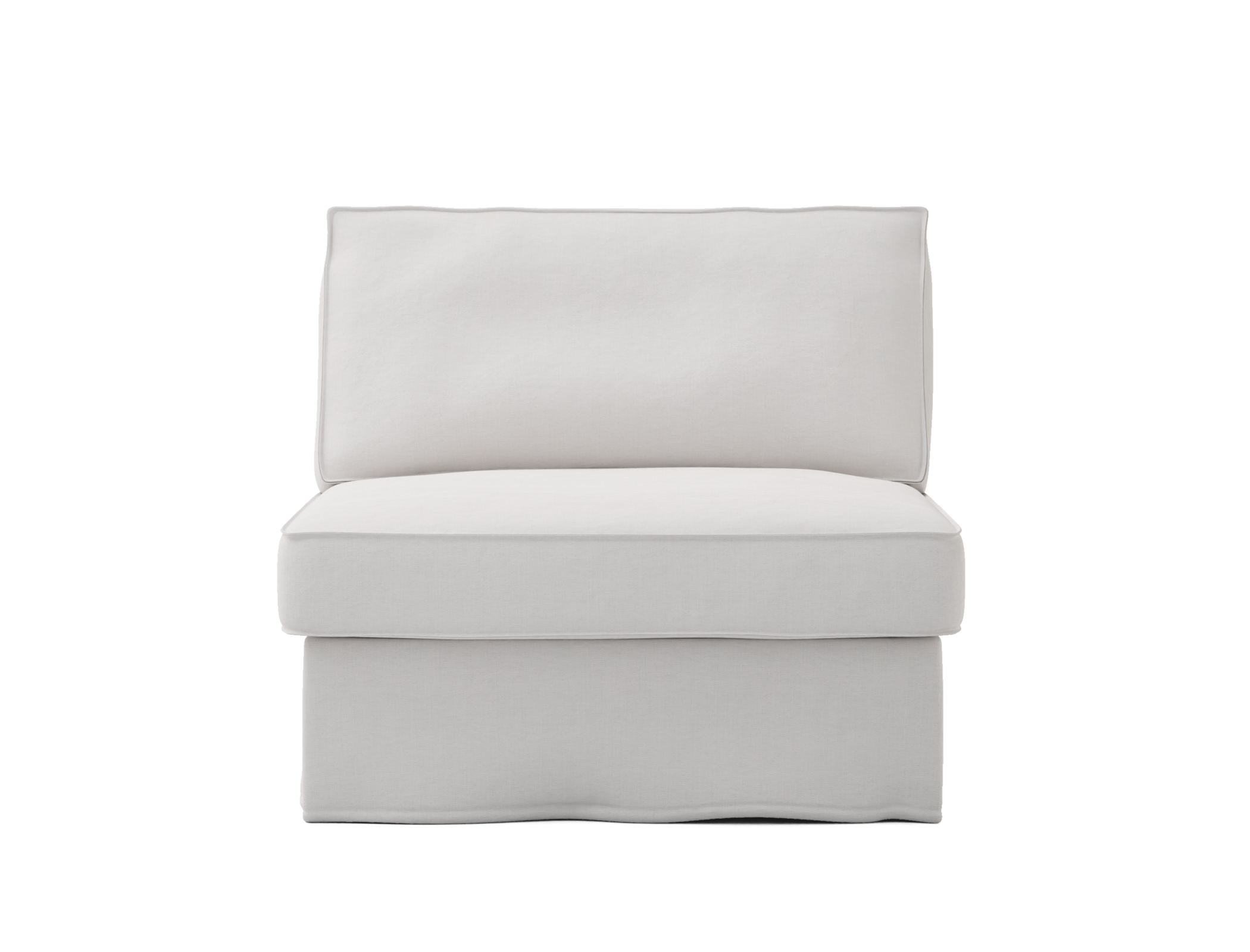 Överdrag till Kivik 1-sitssektion