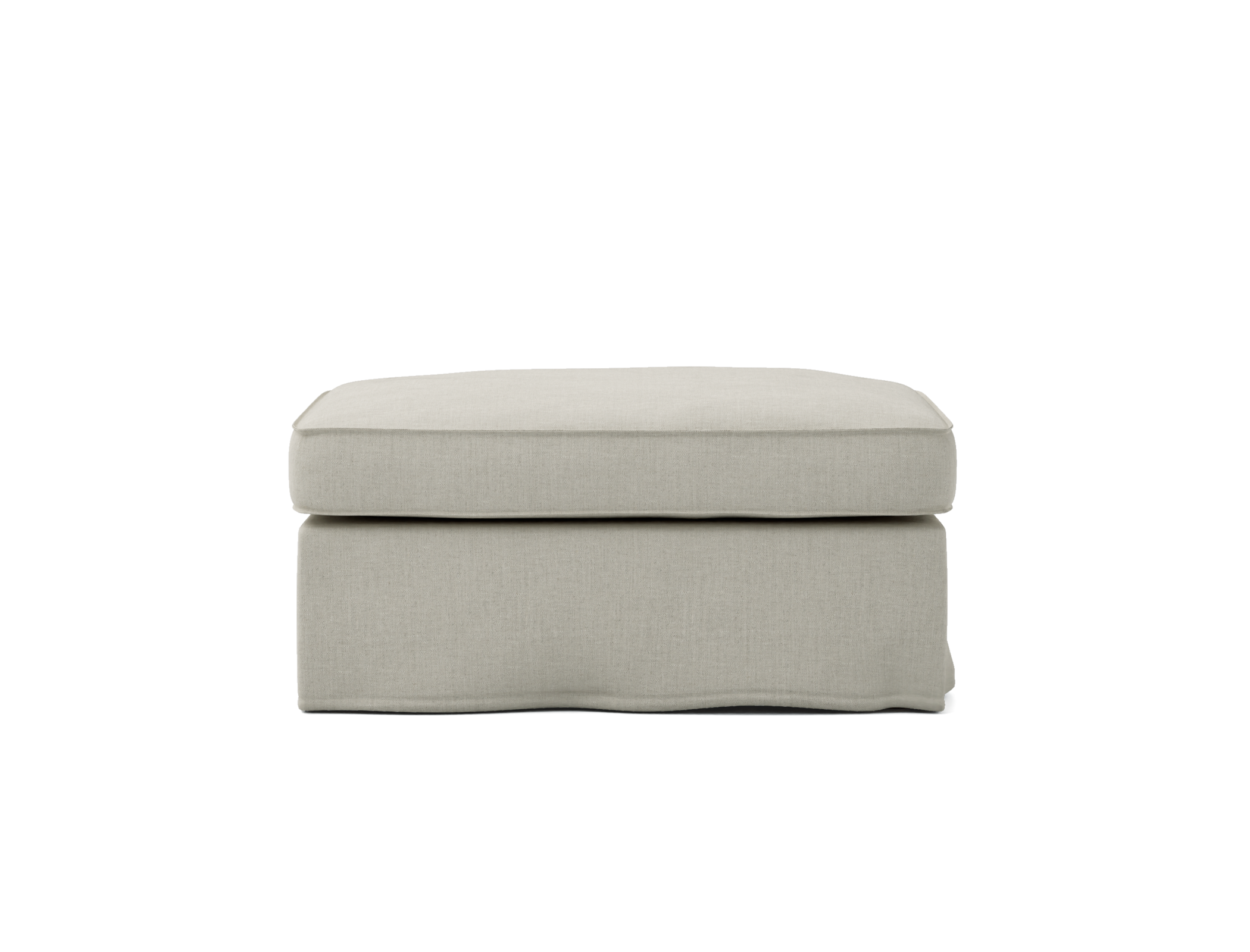 Kivik Footstool Cover