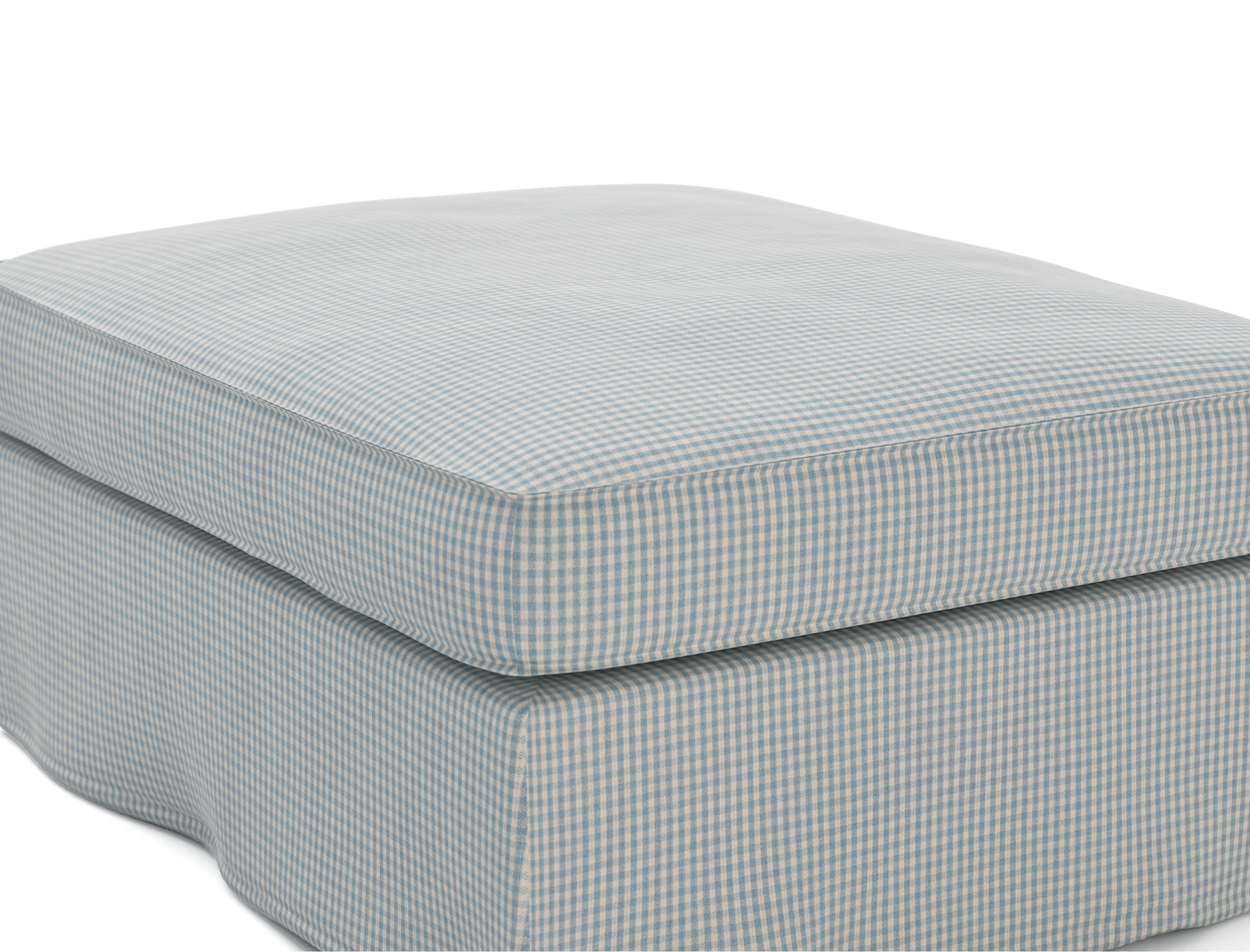 Kivik Footstool Cover