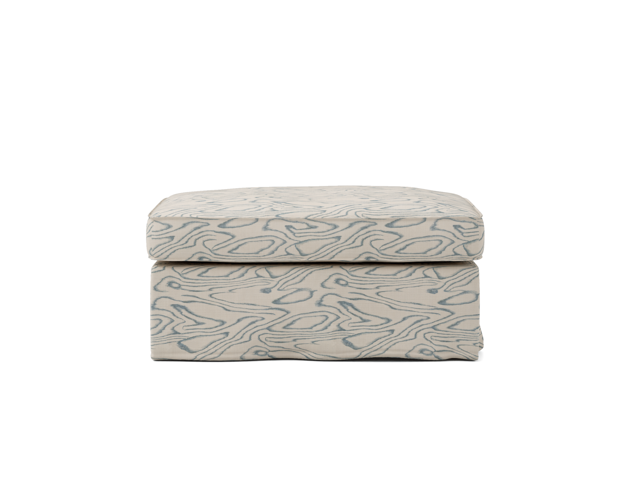 Kivik Footstool Cover