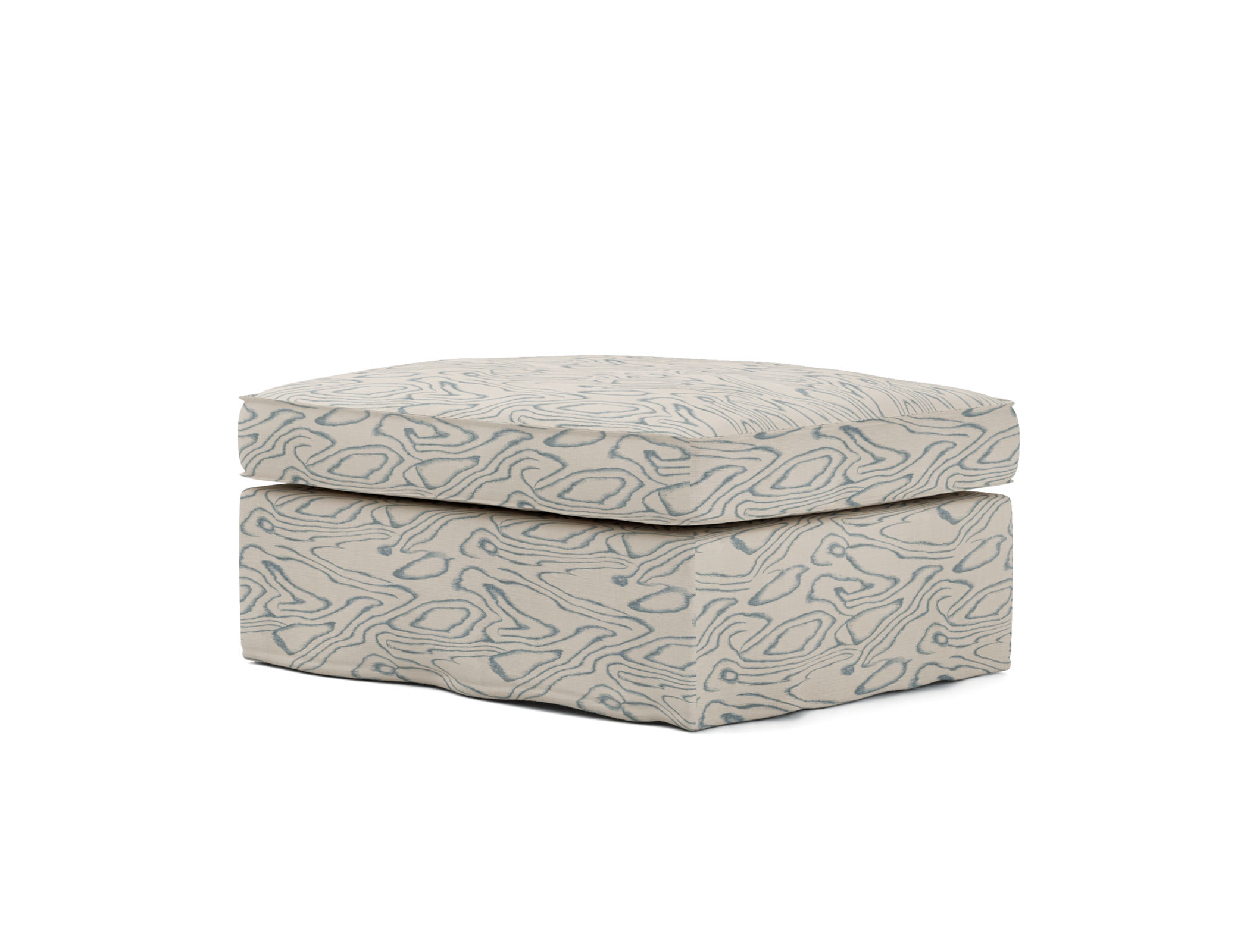 Kivik Footstool Cover