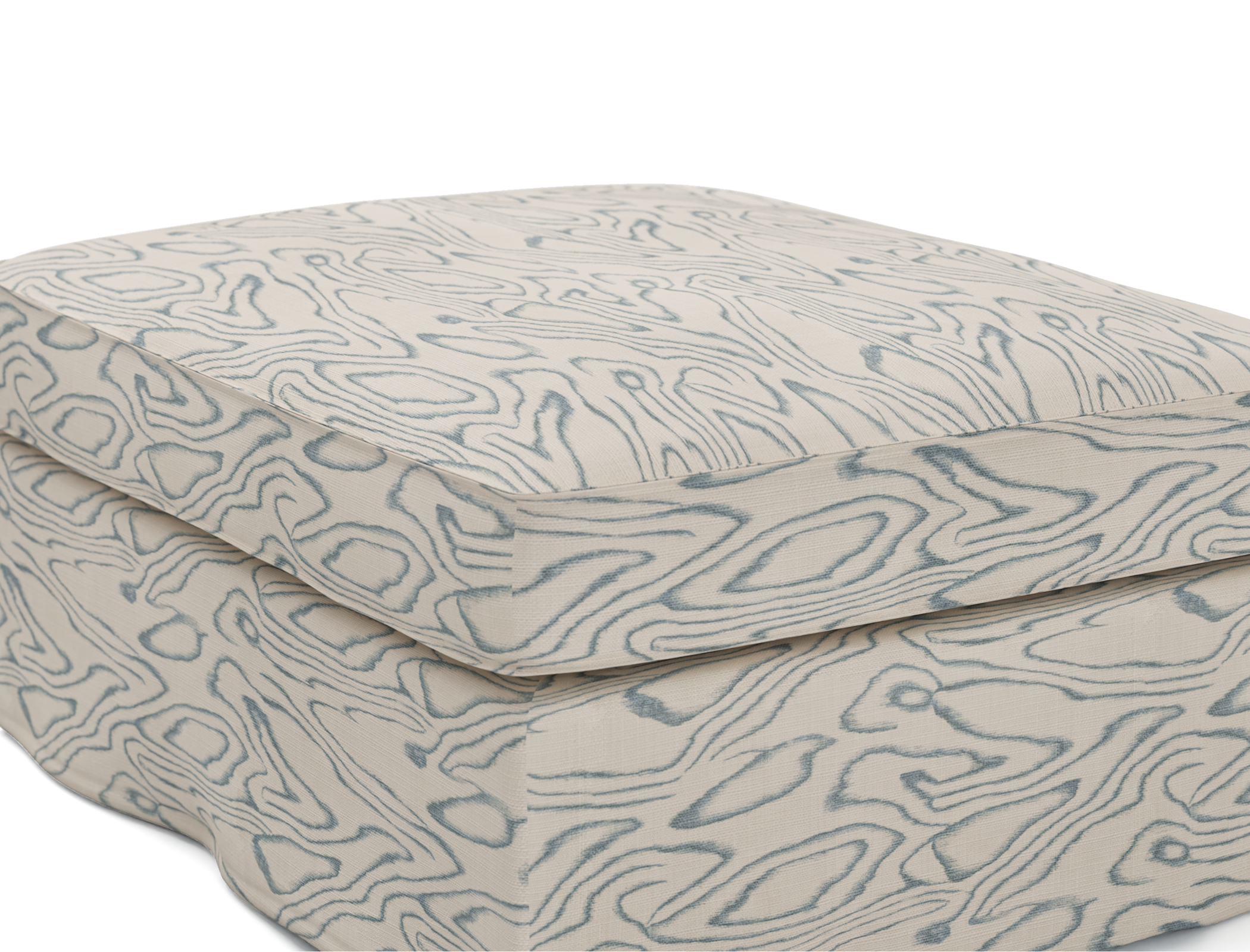 Kivik Footstool Cover