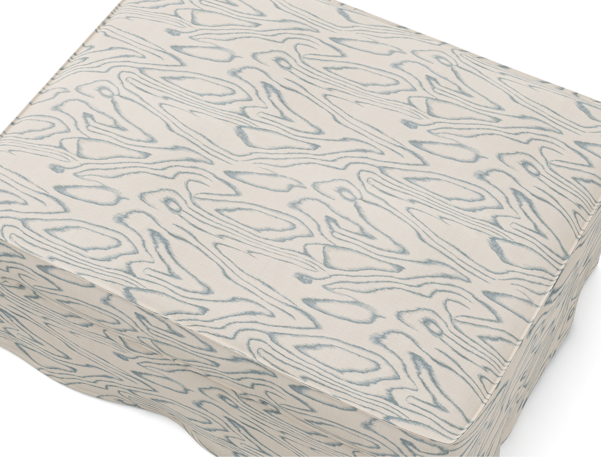 Kivik Footstool Cover