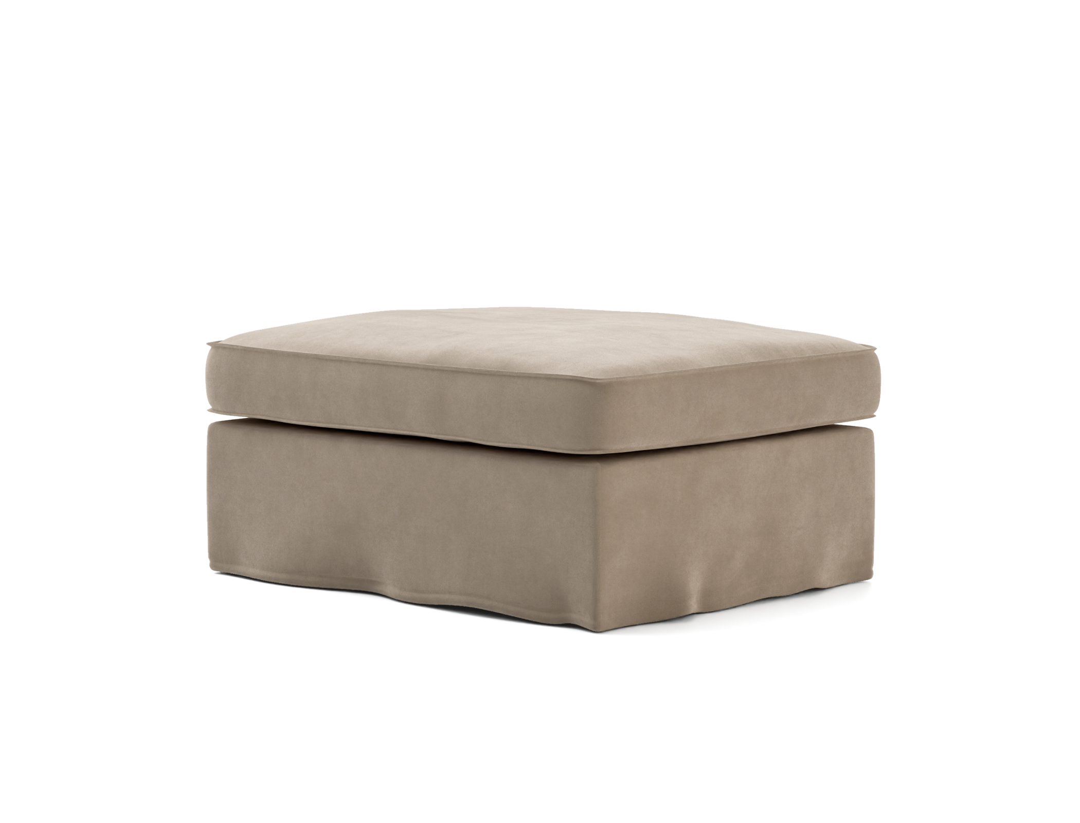 Kivik Footstool Cover