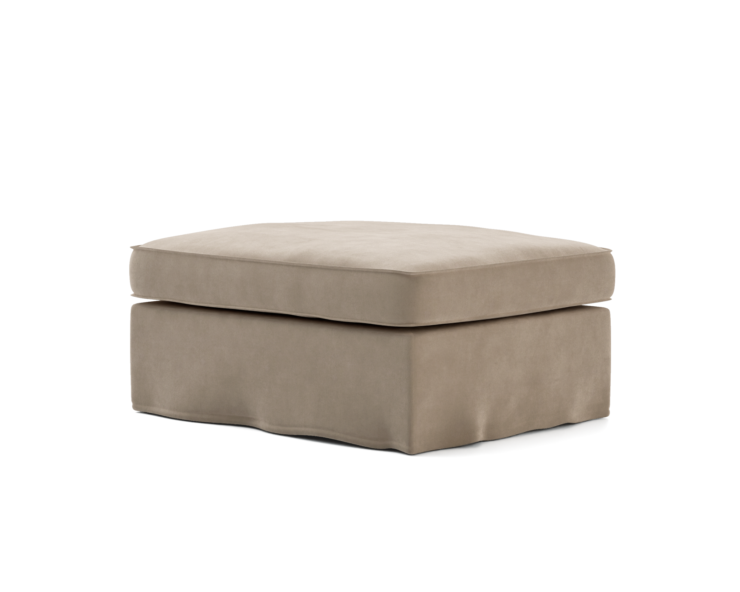 Kivik Footstool Cover