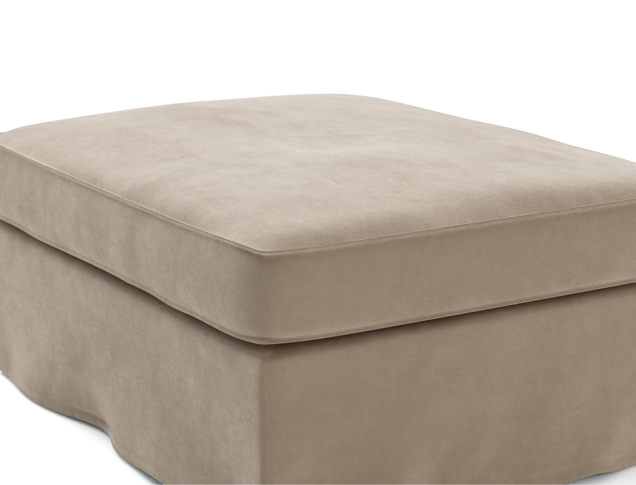 Kivik Footstool Cover