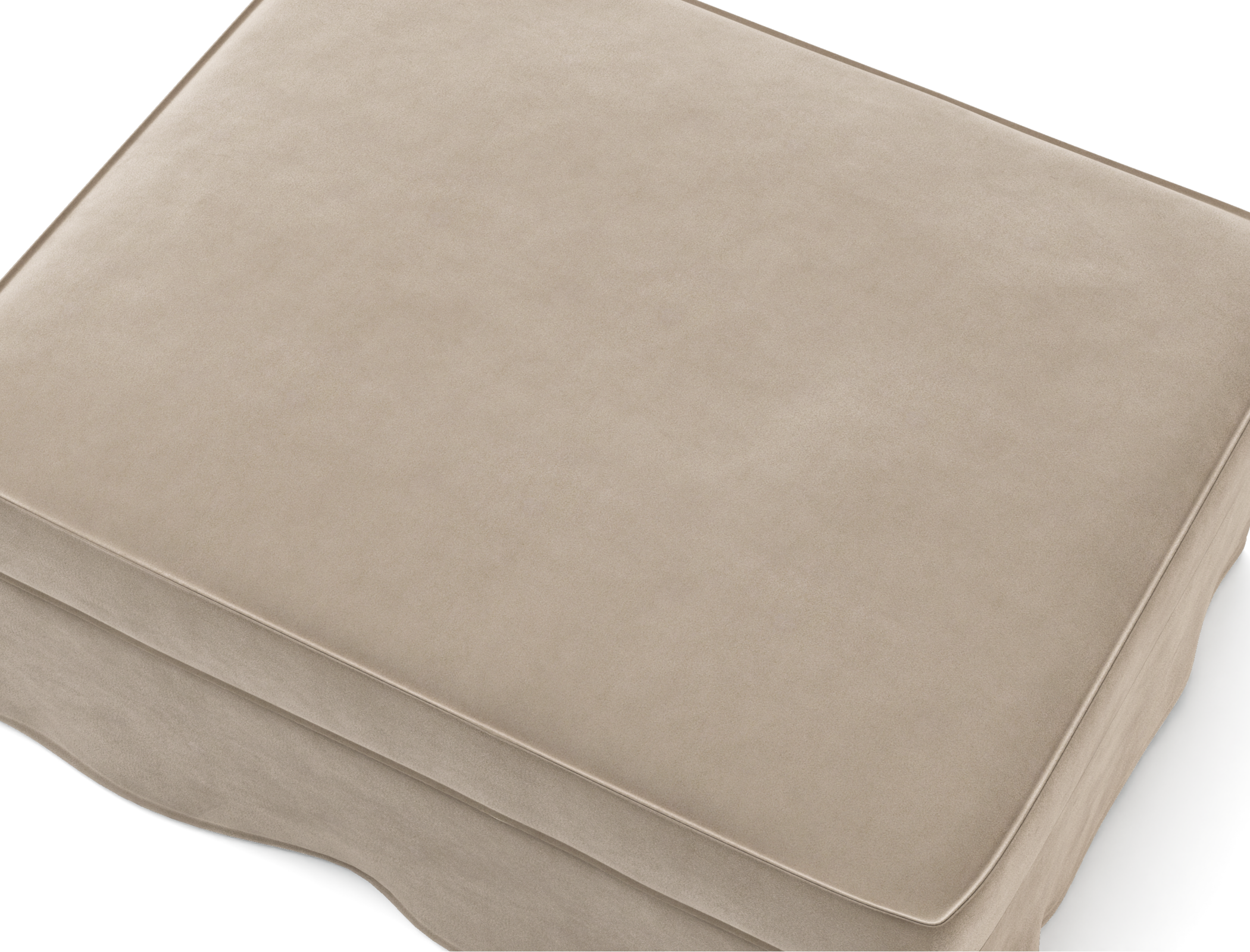 Kivik Footstool Cover