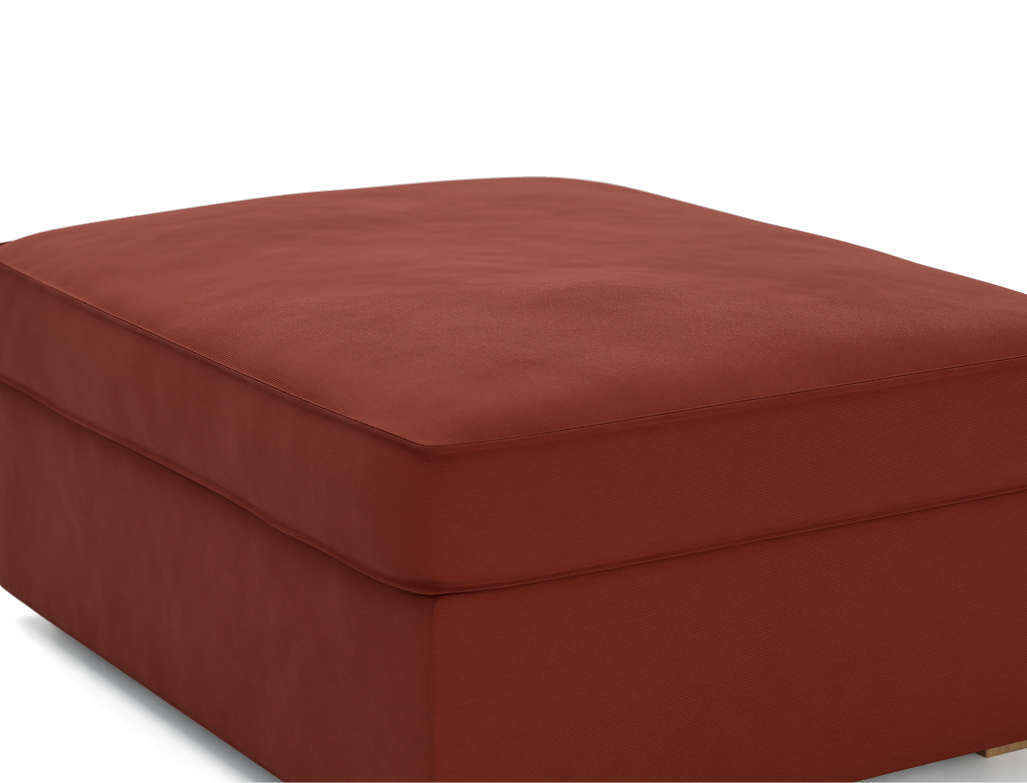 Kivik Footstool Cover