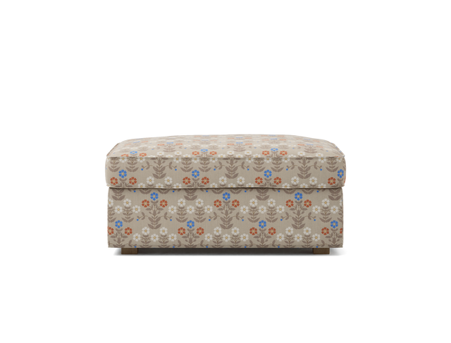 Kivik Footstool Cover
