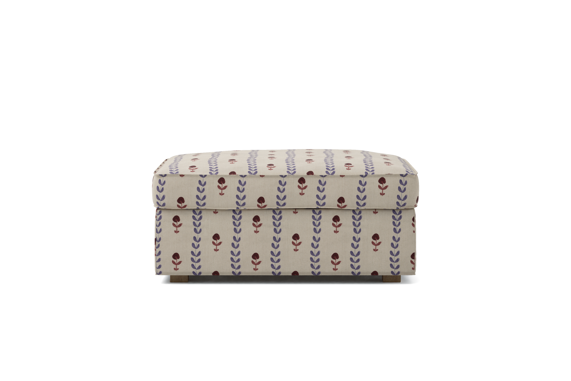 Kivik Footstool Cover