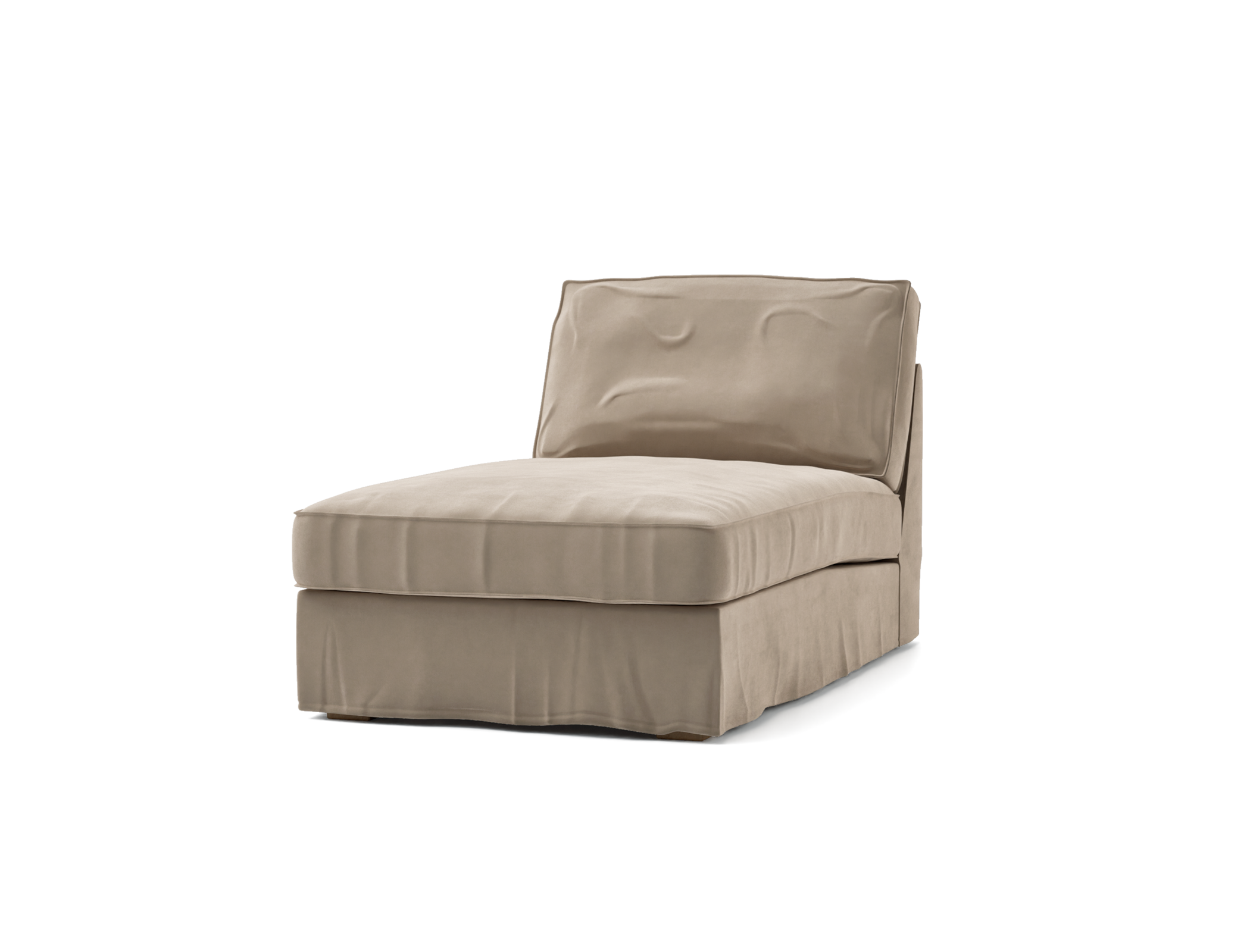 Fodera per chaise-longue Kivik