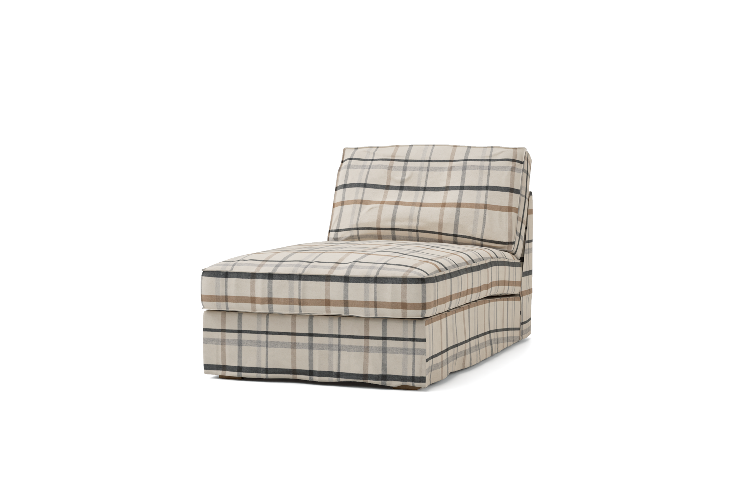 Fodera per chaise-longue Kivik